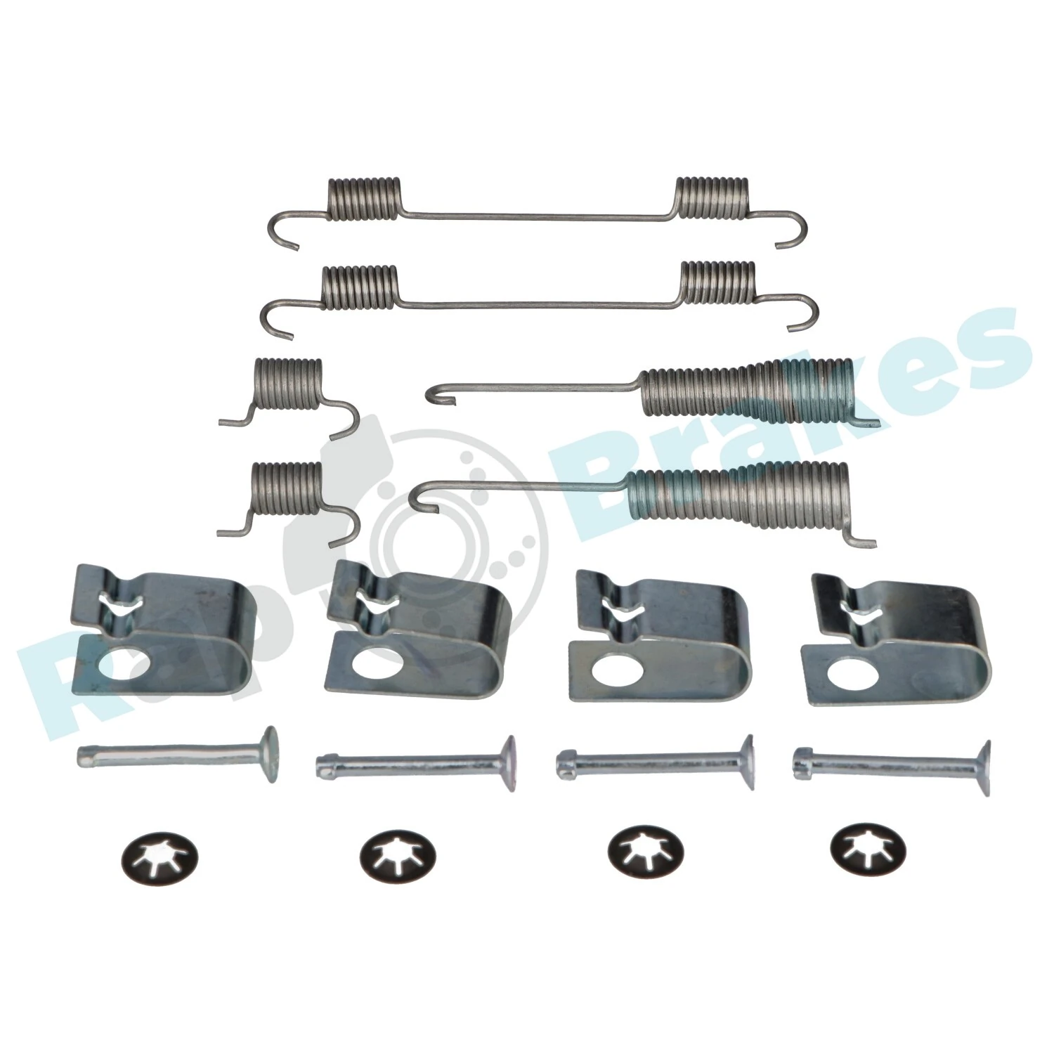 Accessory Kit, brake shoes R-T0186