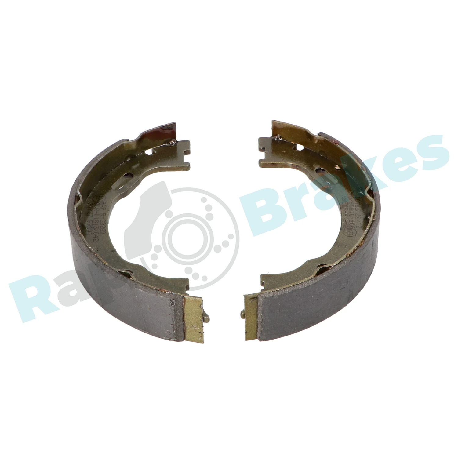 Brake Shoe Set, parking brake R-S0260