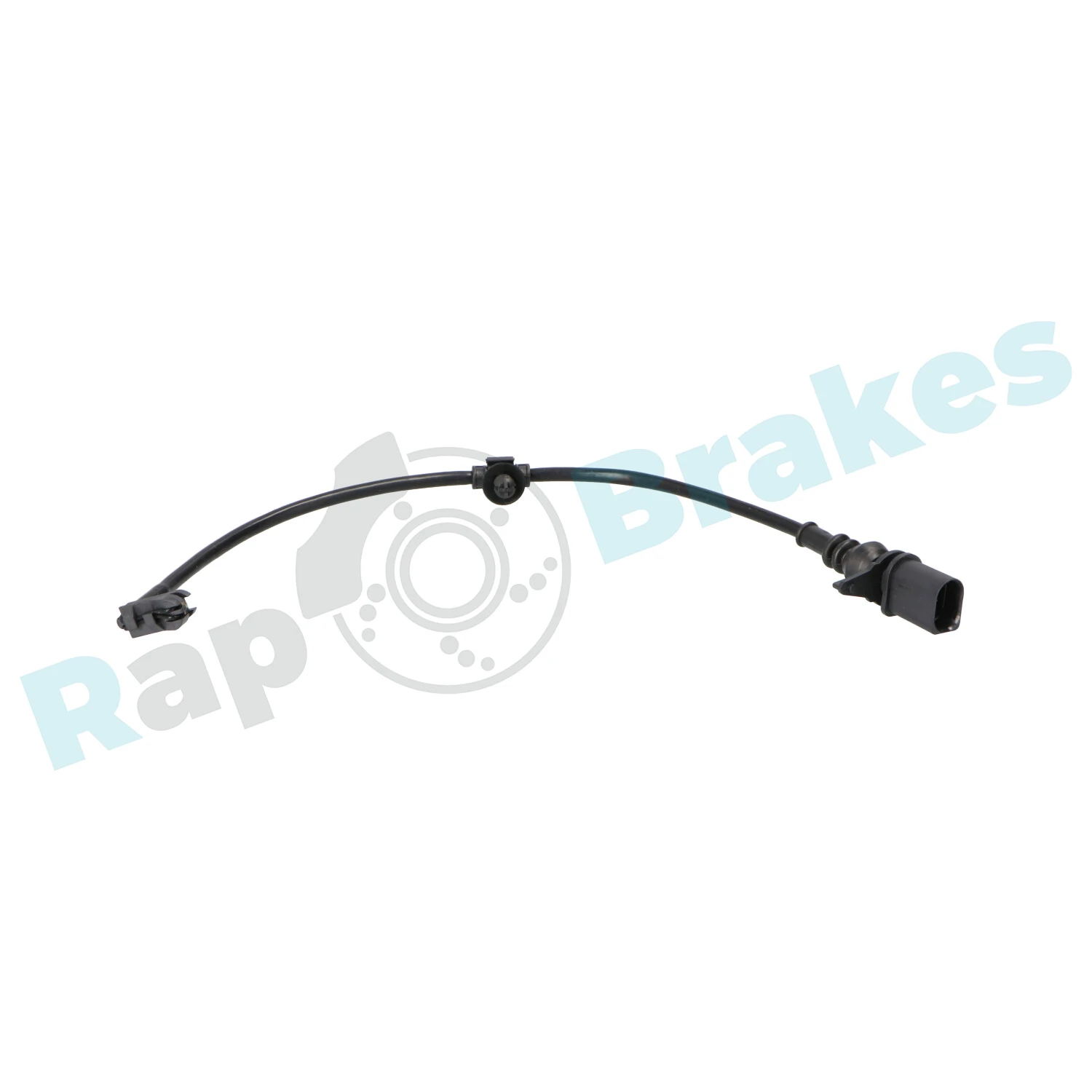 Warning Contact, brake pad wear R-G0194