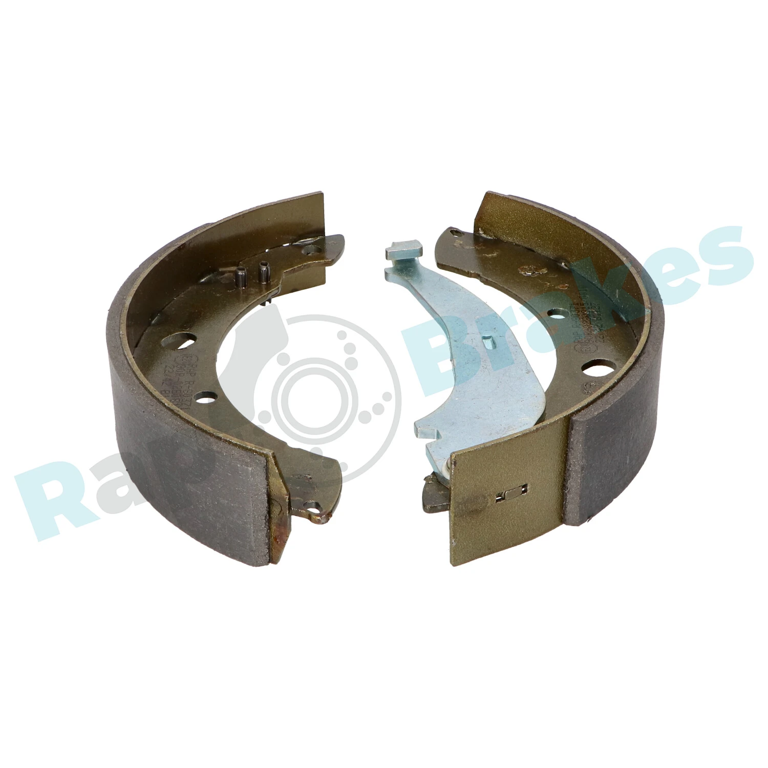 Brake Shoe Set, parking brake R-S0371