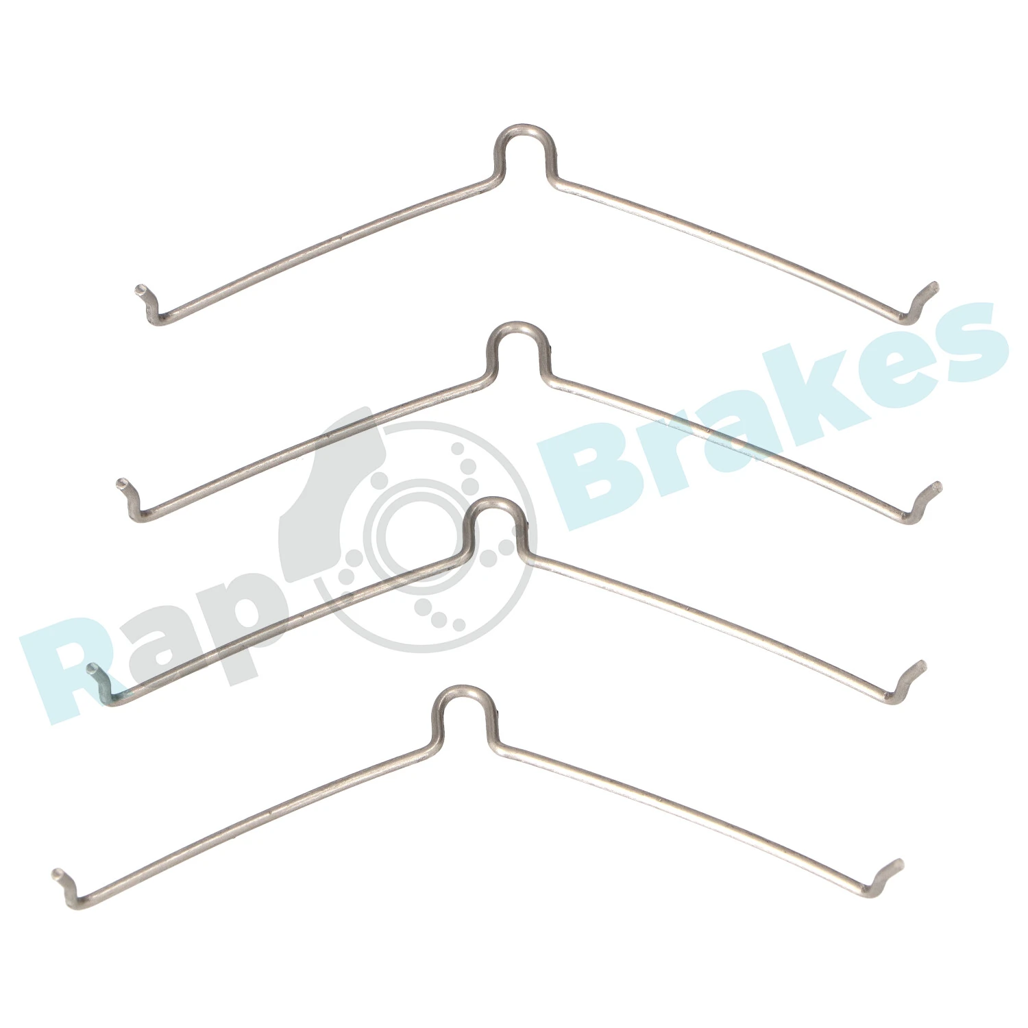 Accessory Kit, disc brake pad R-U0266