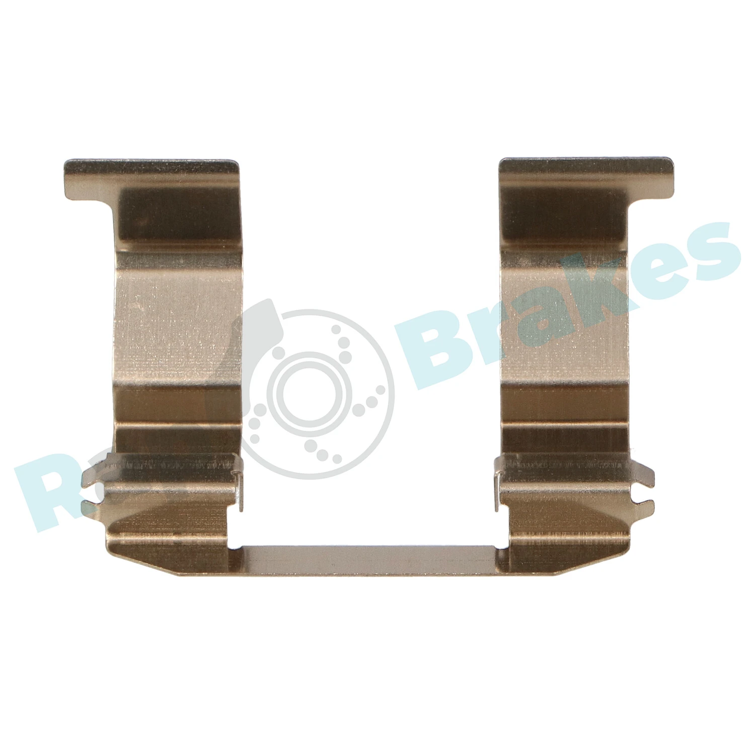 Accessory Kit, disc brake pad R-U0083