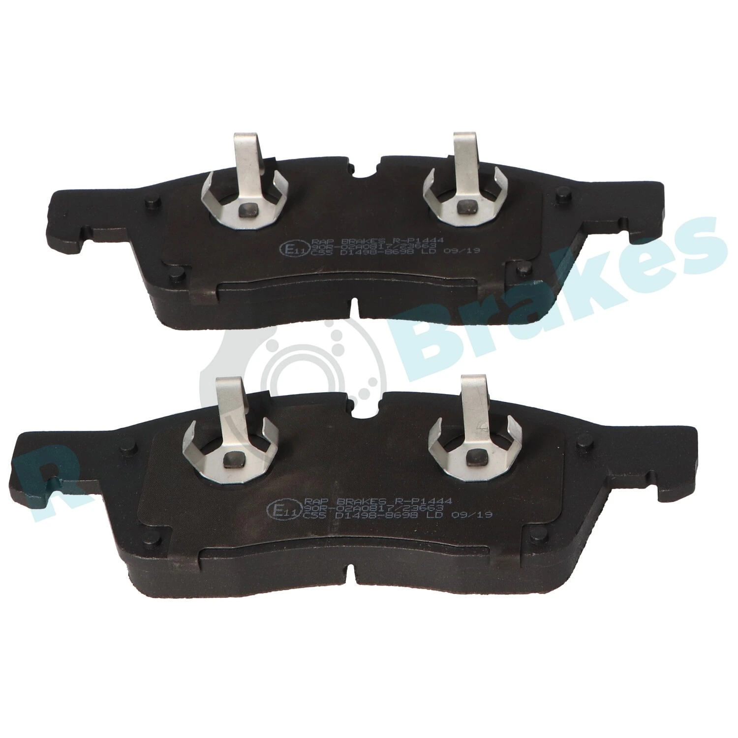 Brake Pad Set, disc brake R-P1444
