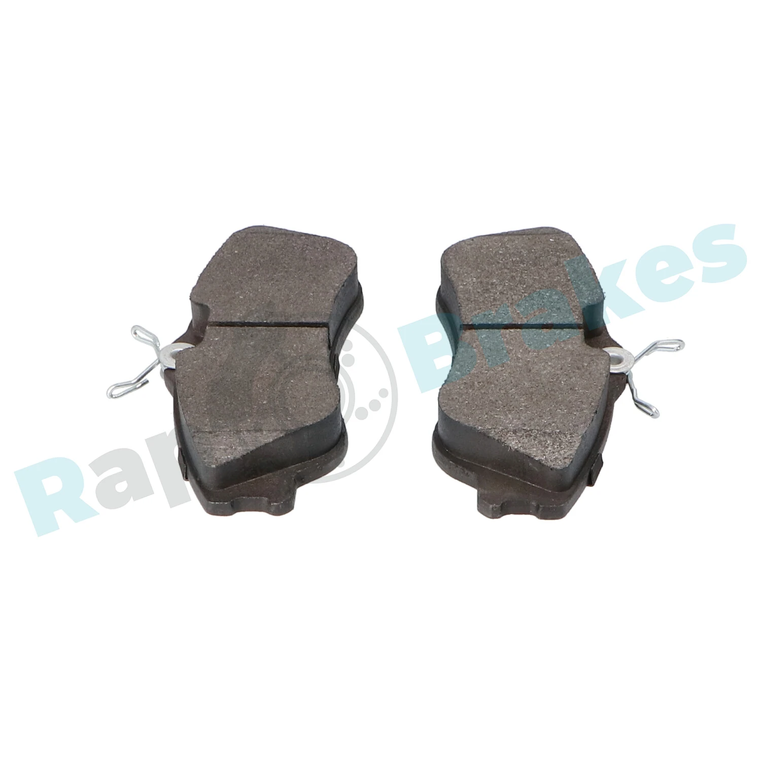 Brake Pad Set, disc brake R-P0228