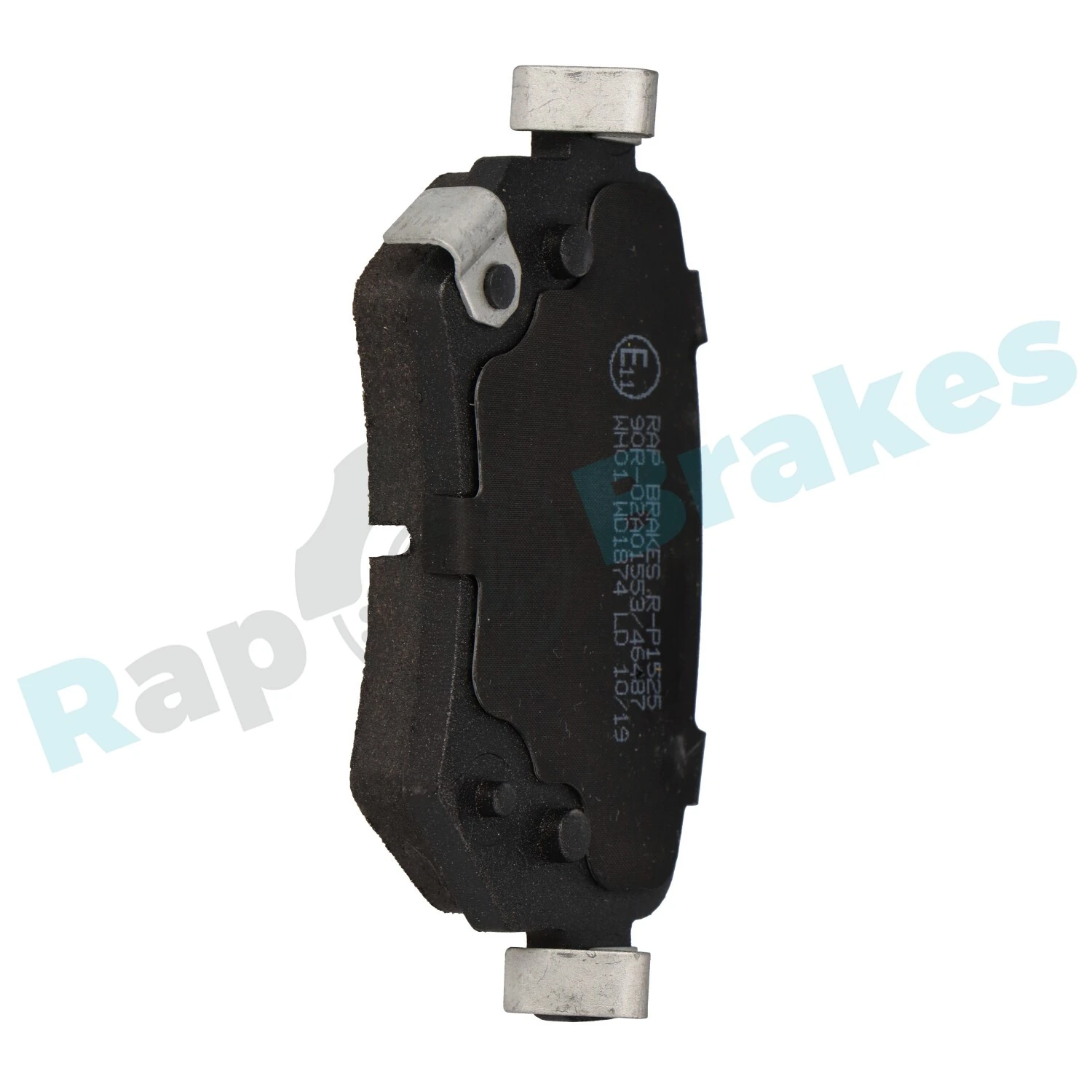 Brake Pad Set, disc brake R-P1525