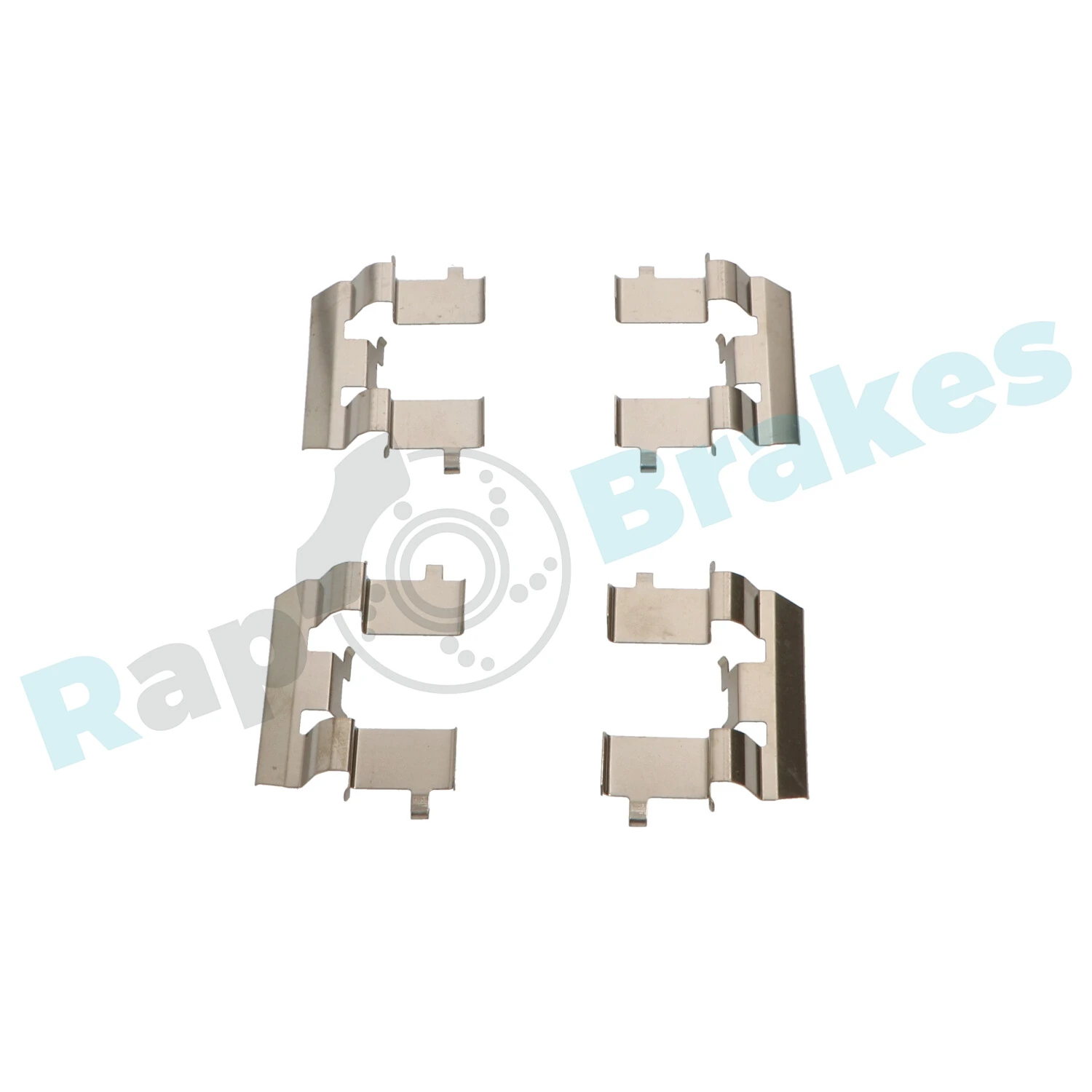 Accessory Kit, disc brake pad R-U0316