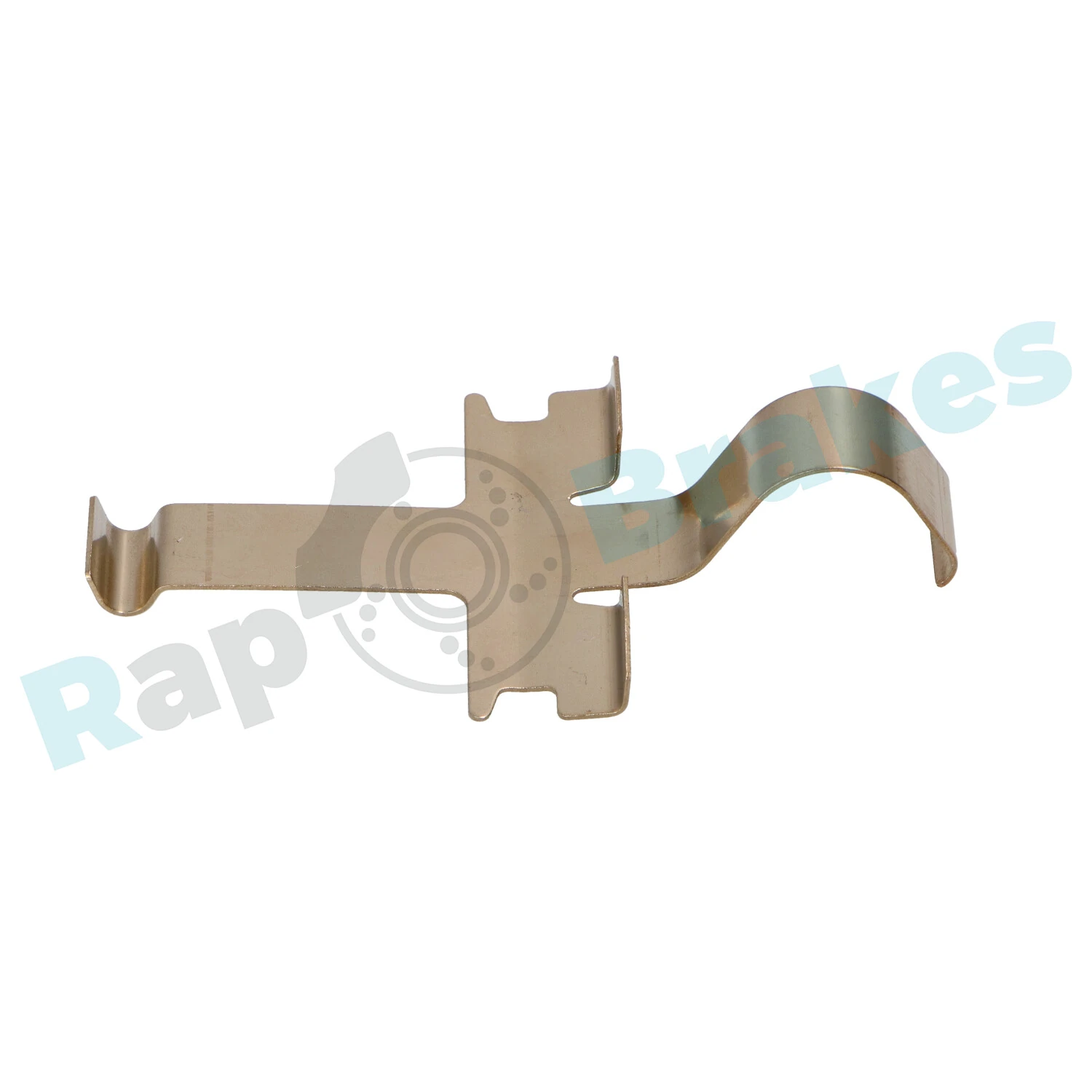 Accessory Kit, disc brake pad R-U0099