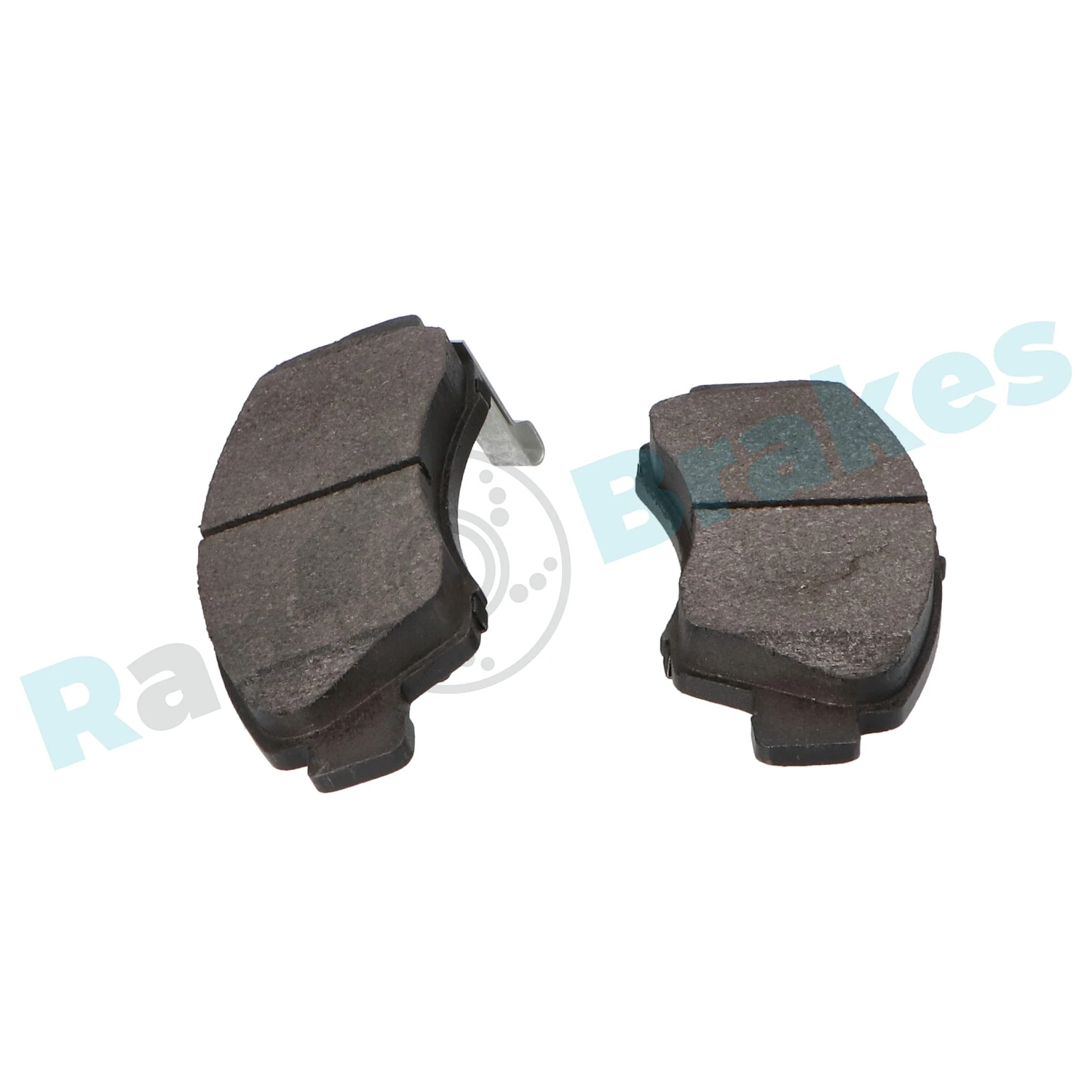 Brake Pad Set, disc brake R-P0132