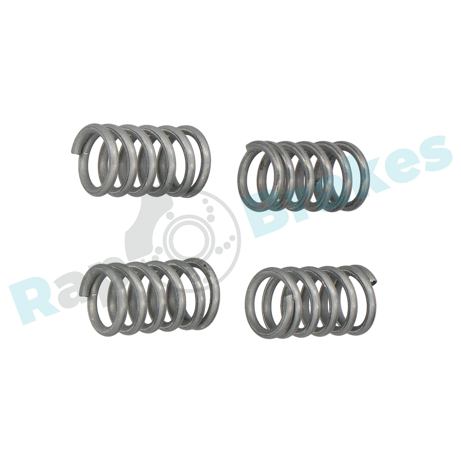 Accessory Kit, brake shoes R-T0111