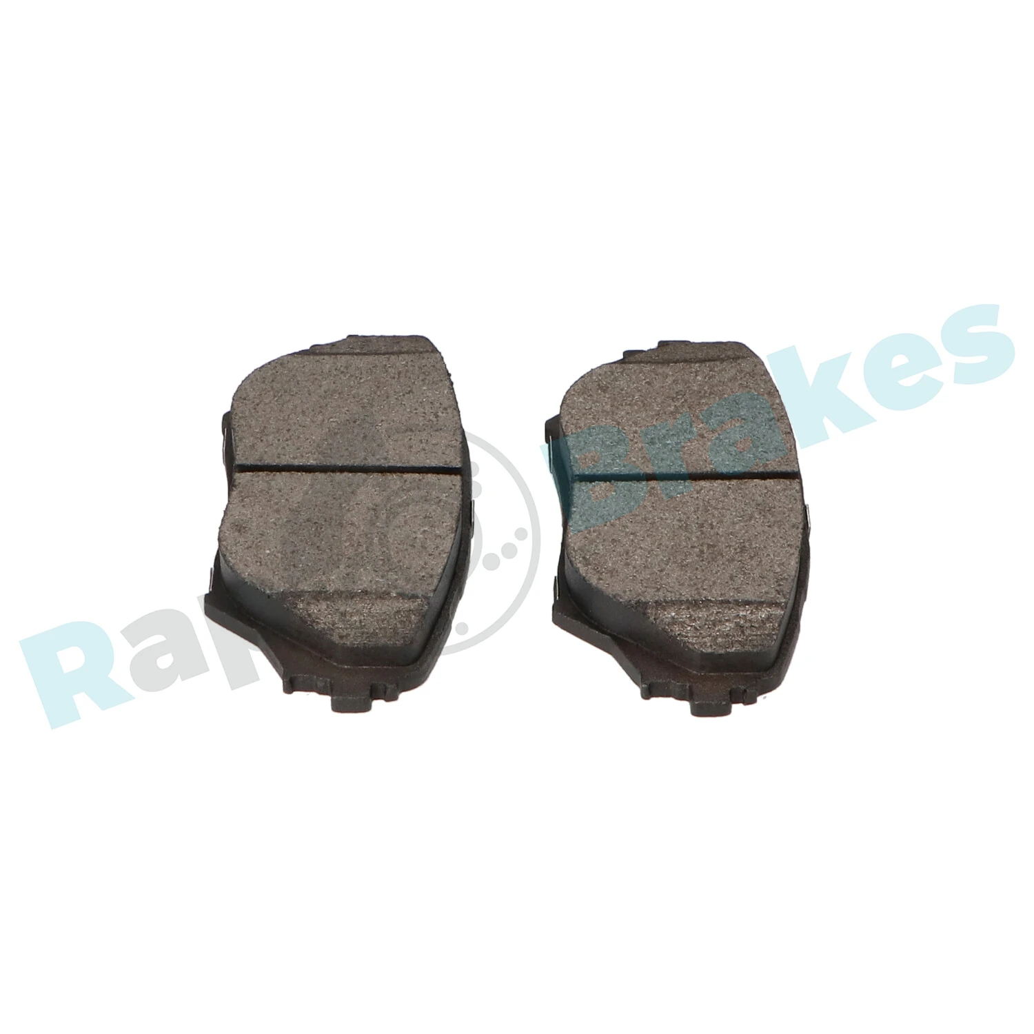 Brake Pad Set, disc brake R-P1055