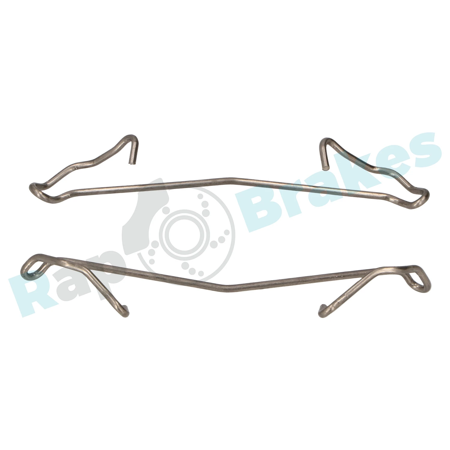 Accessory Kit, disc brake pad R-U0062