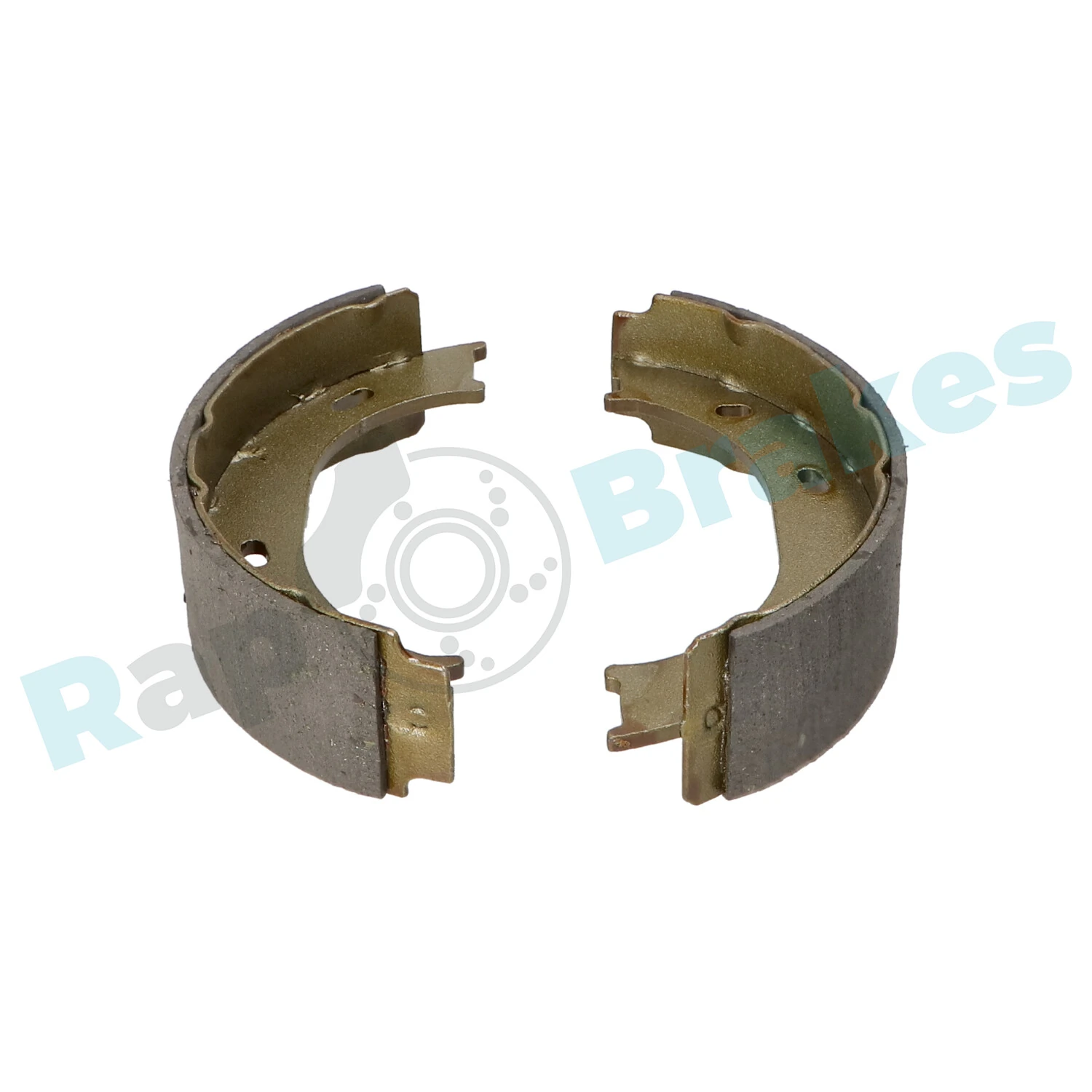 Brake Shoe Set, parking brake R-S0067