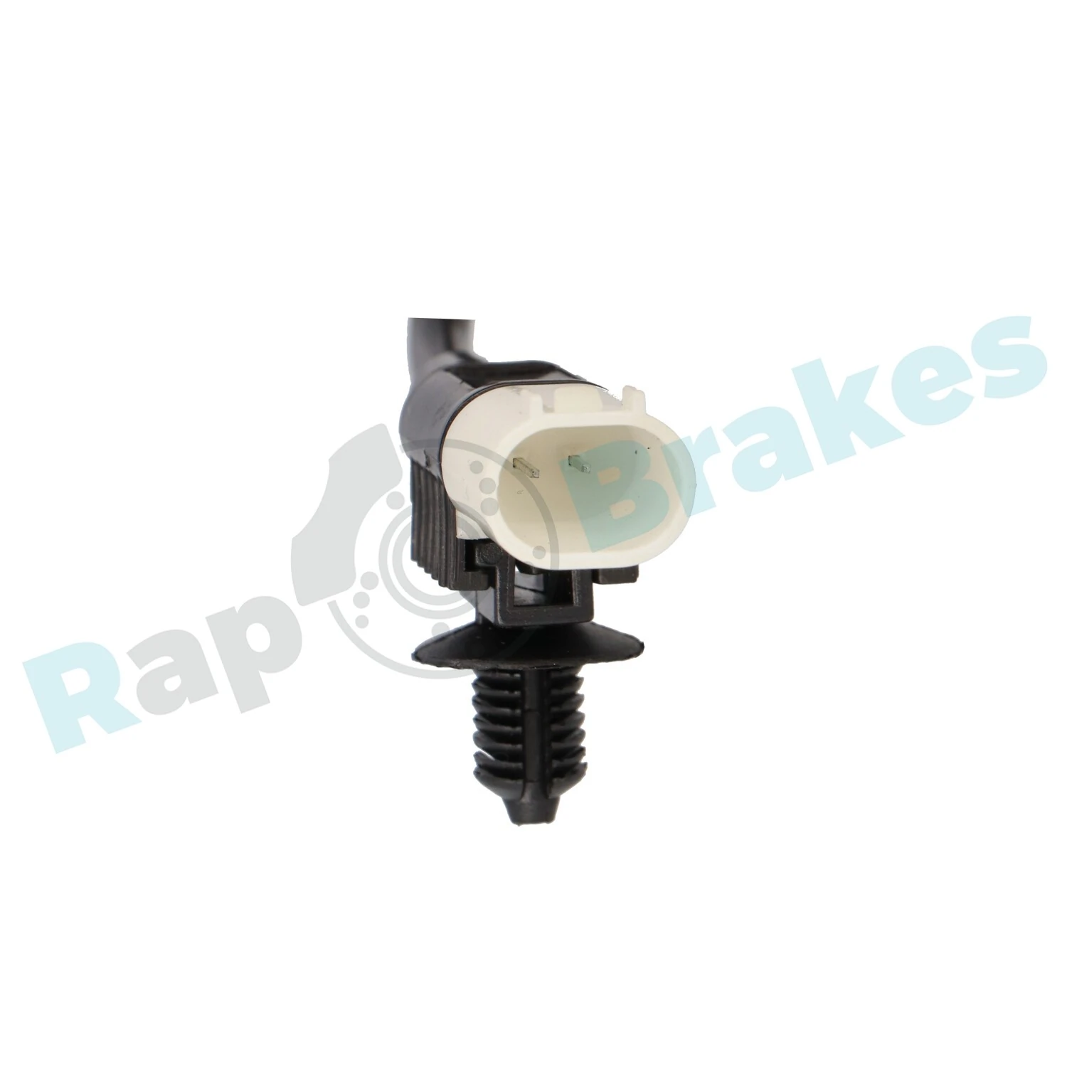 Warning Contact, brake pad wear R-G0064