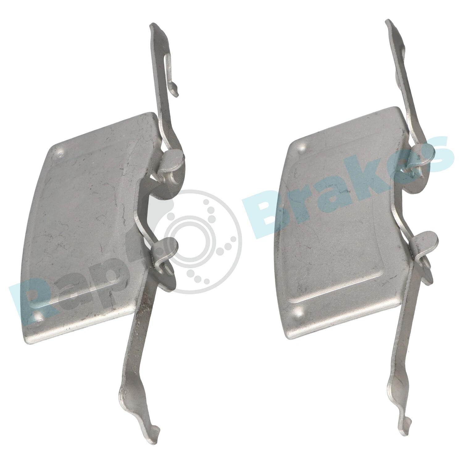 Accessory Kit, disc brake pad R-U0161