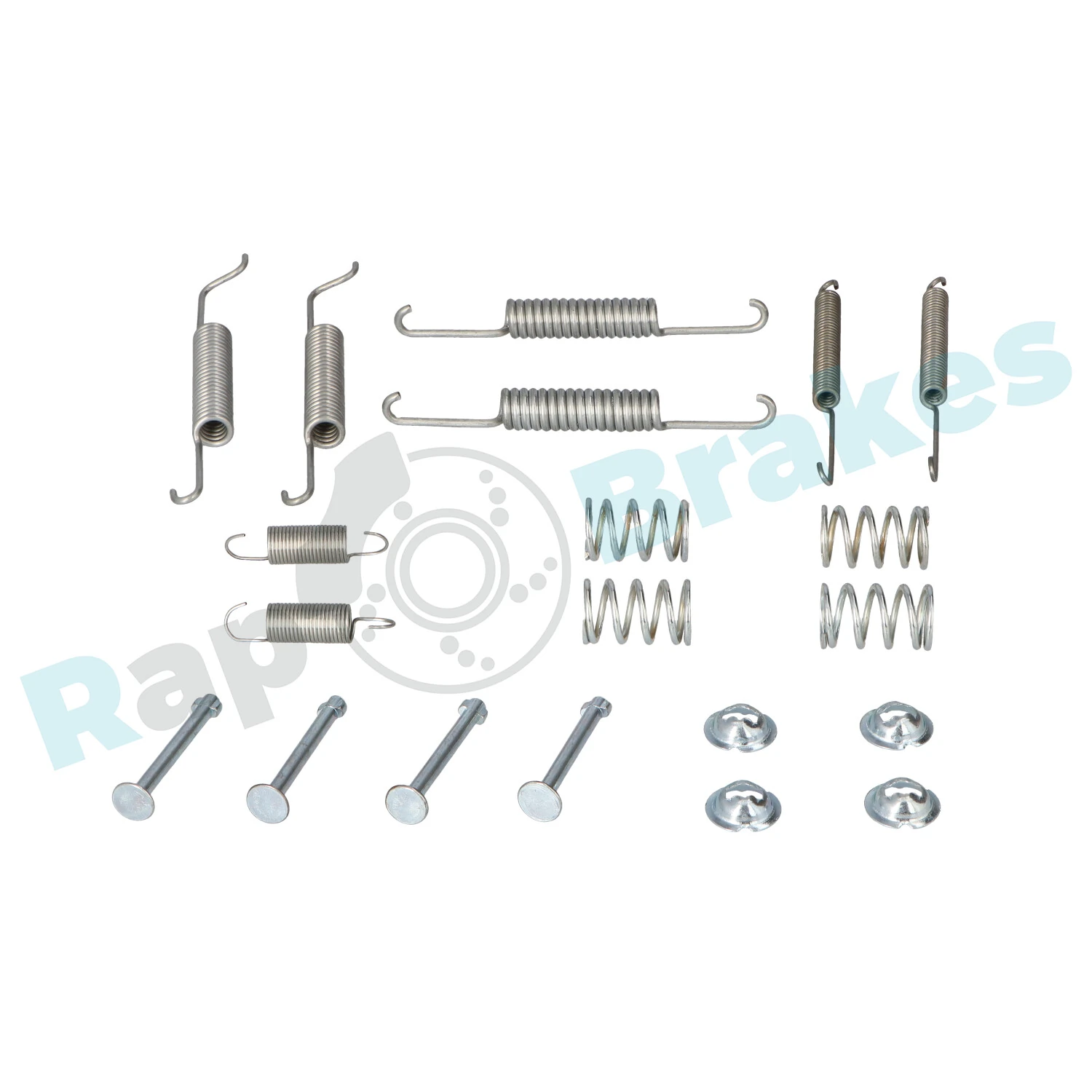 Accessory Kit, brake shoes R-T0096