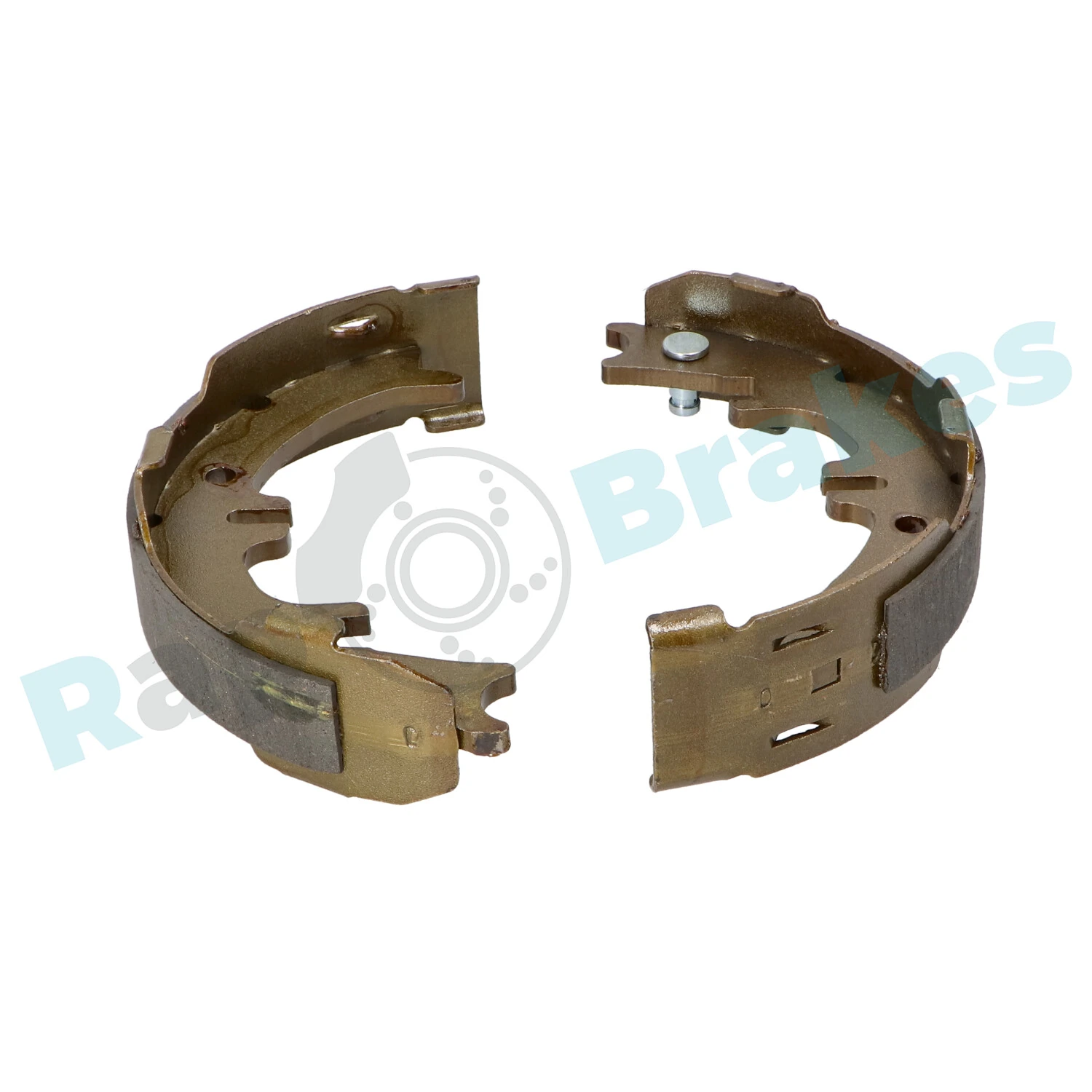 Brake Shoe Set, parking brake R-S0238