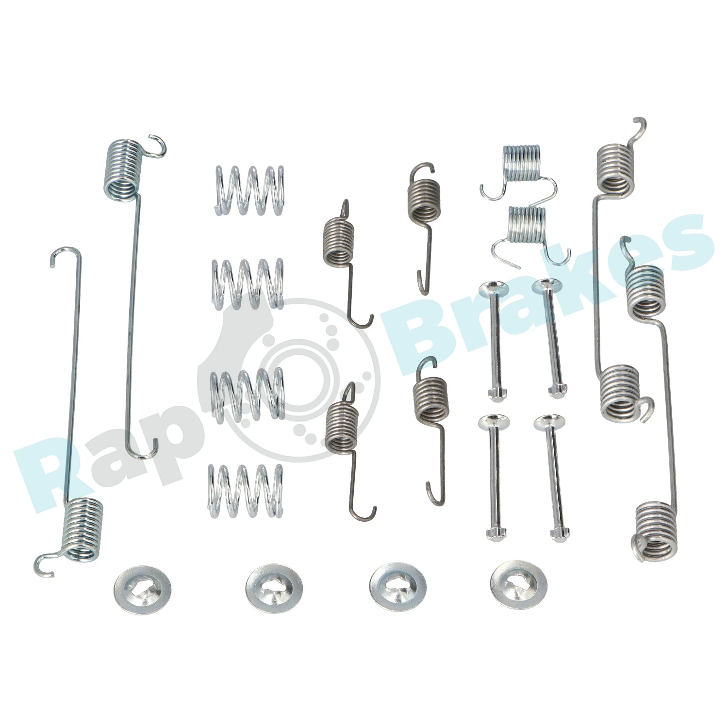 Accessory Kit, brake shoes R-T0206