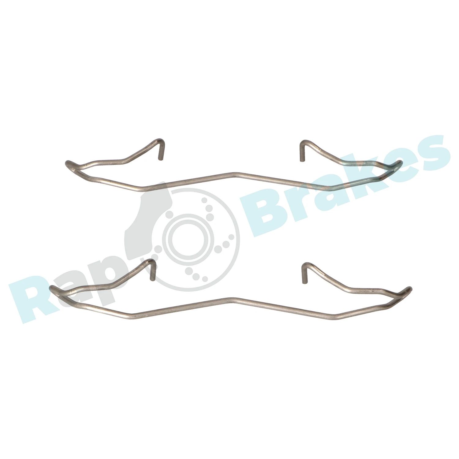Accessory Kit, disc brake pad R-U0238