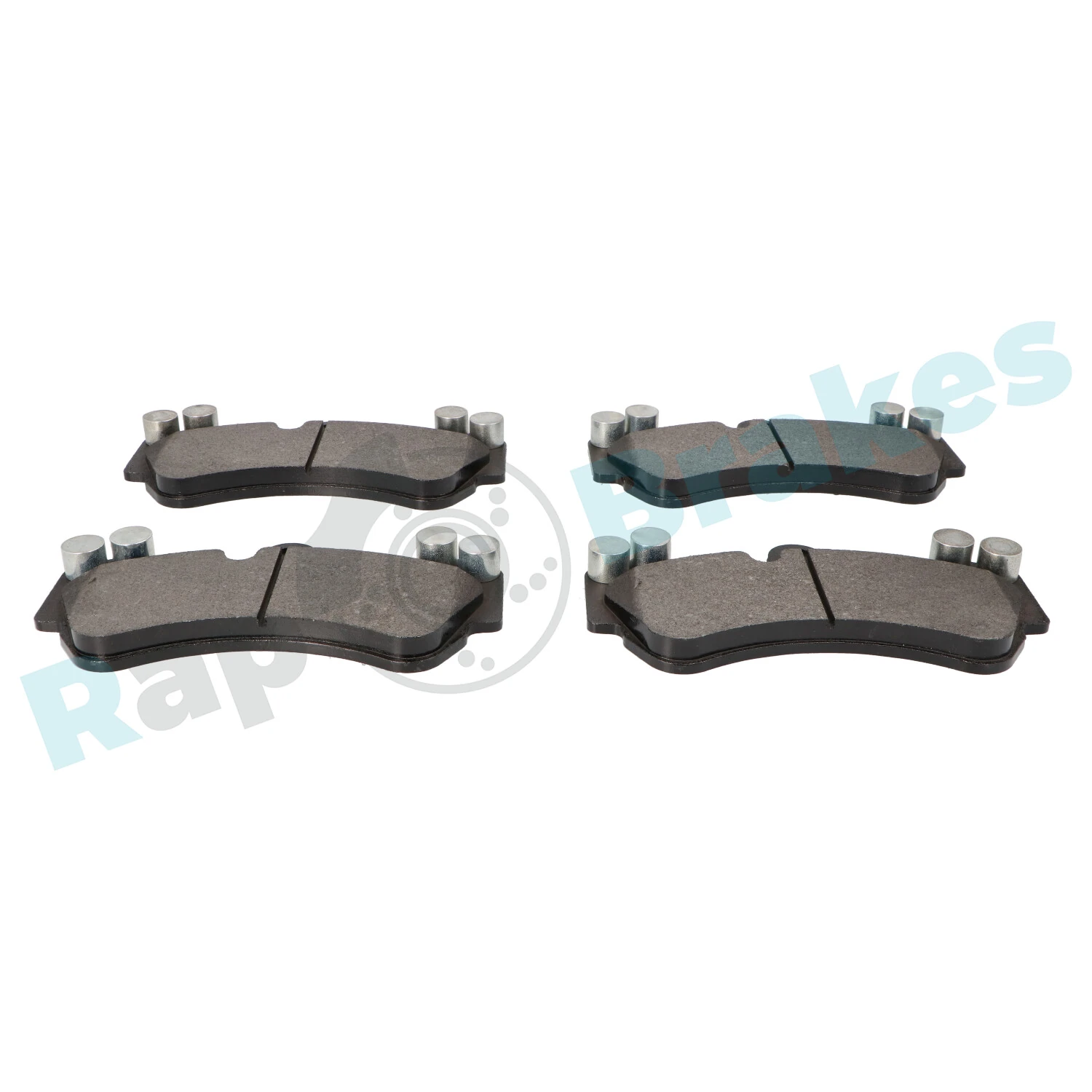 Brake Pad Set, disc brake R-P0440