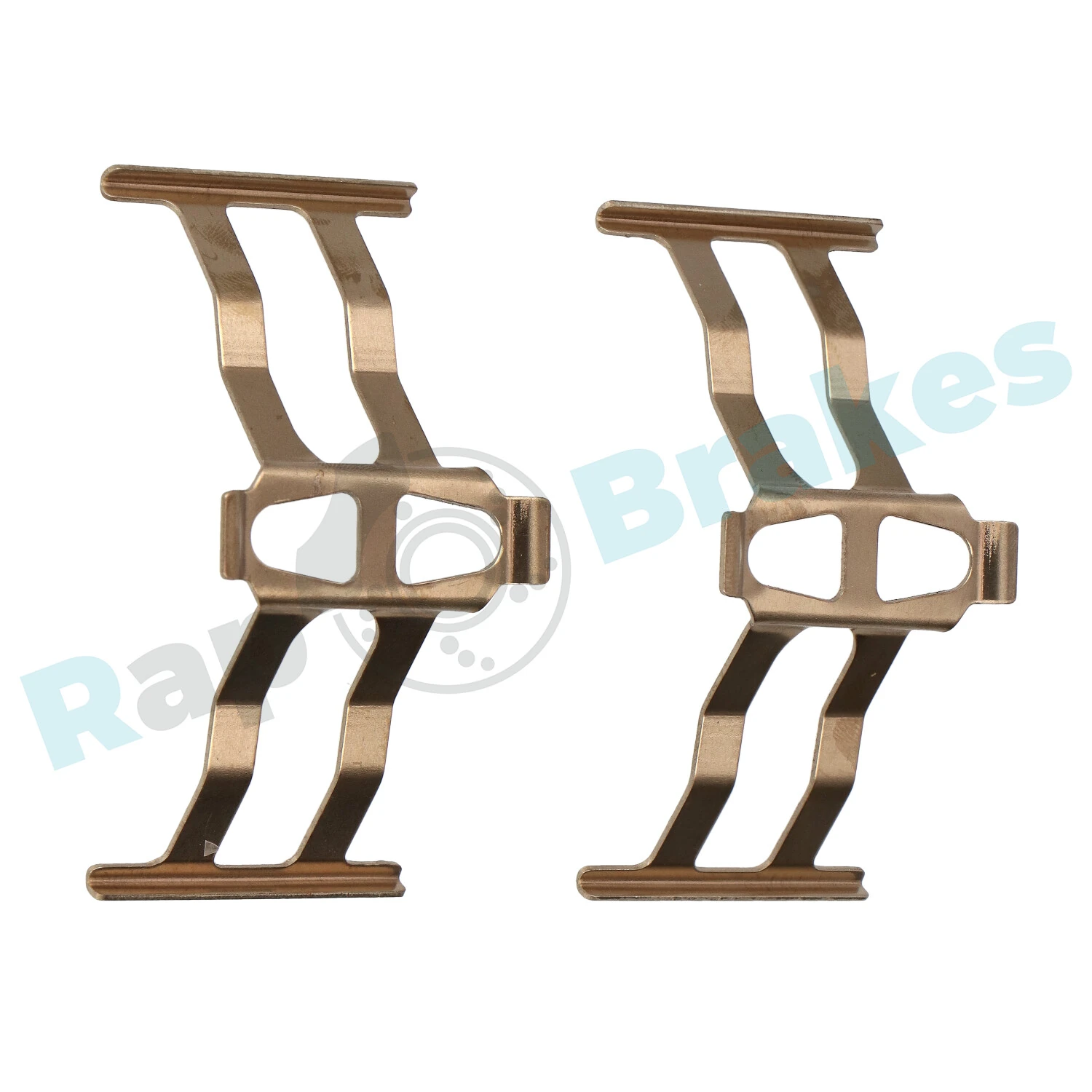 Accessory Kit, disc brake pad R-U0035