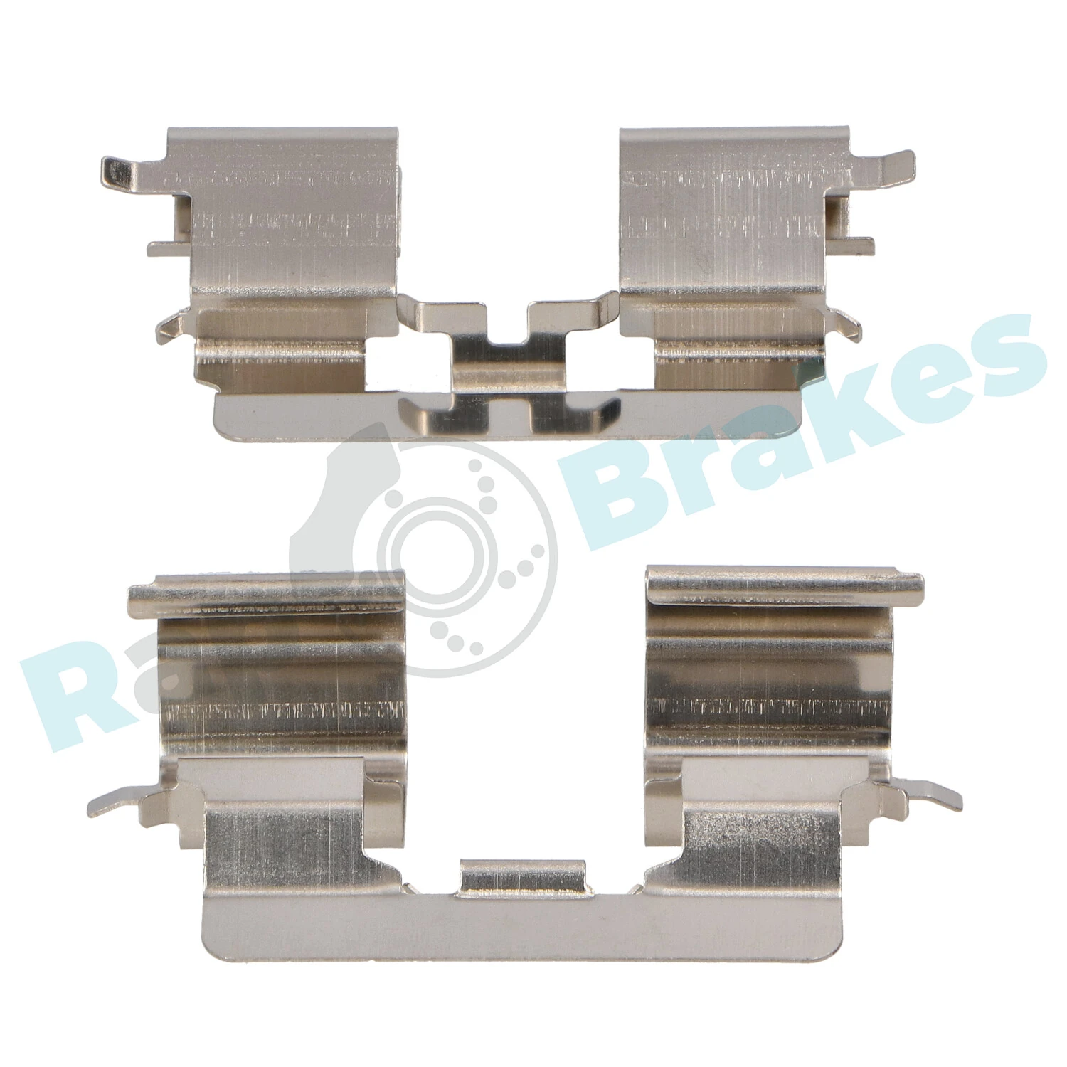 Accessory Kit, disc brake pad R-U0221