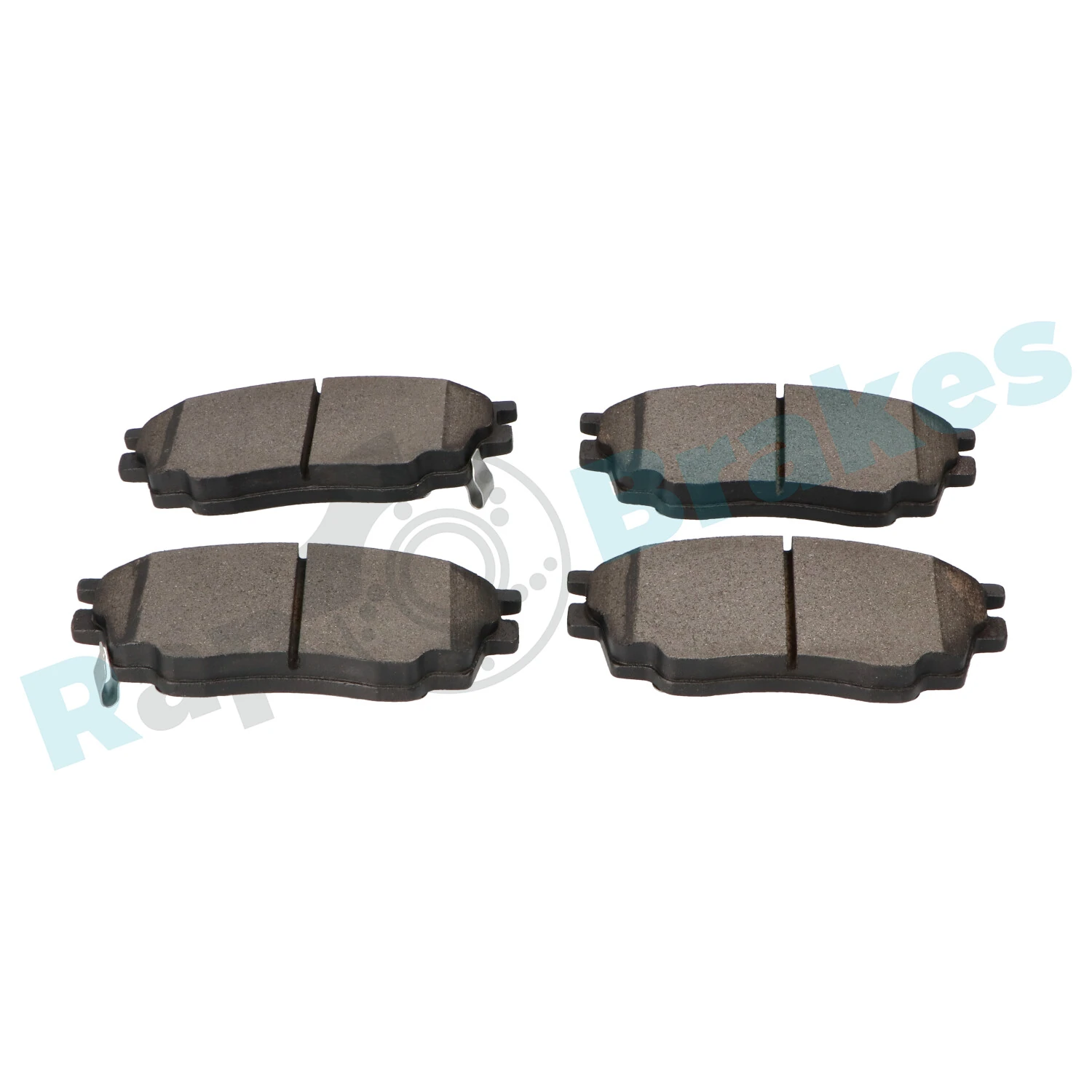 Brake Pad Set, disc brake R-P1105