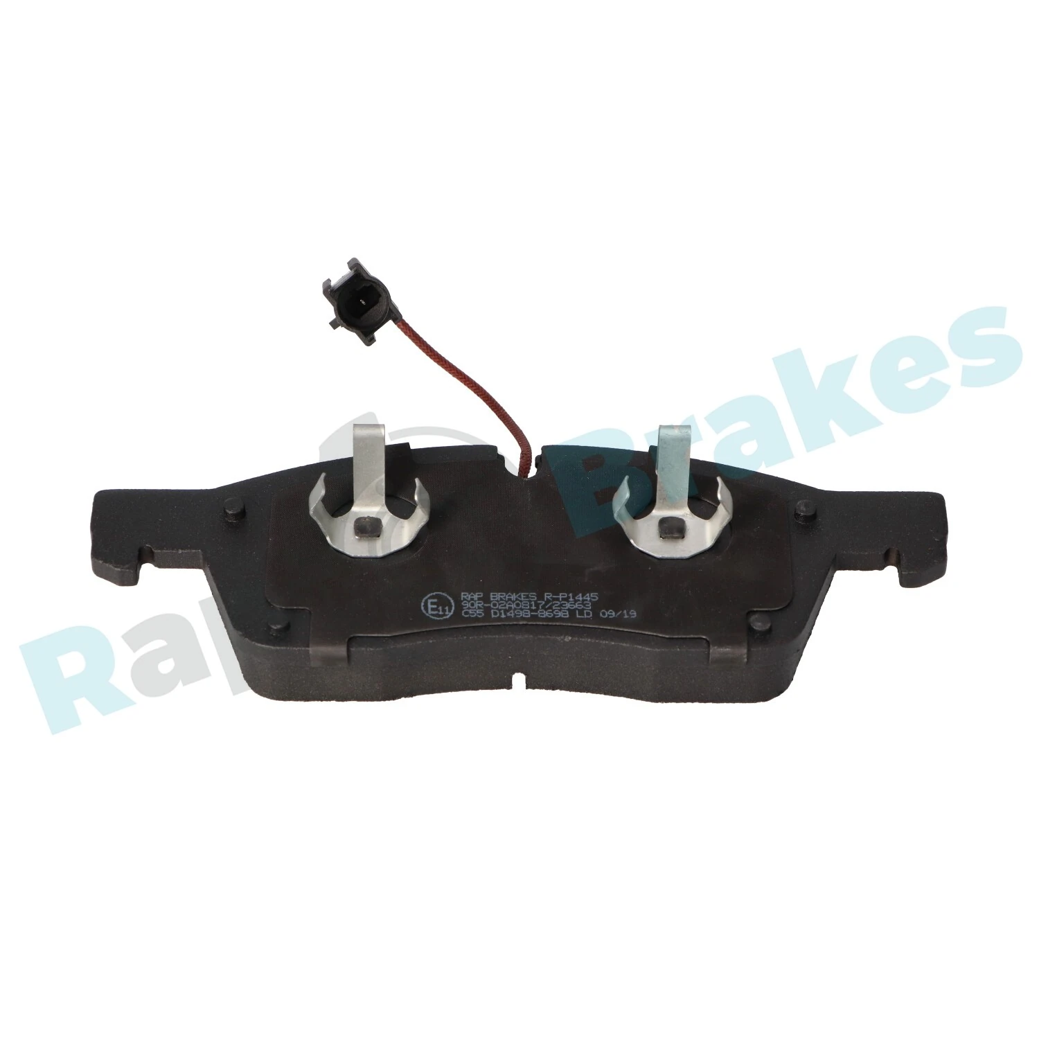 Brake Pad Set, disc brake R-P1445
