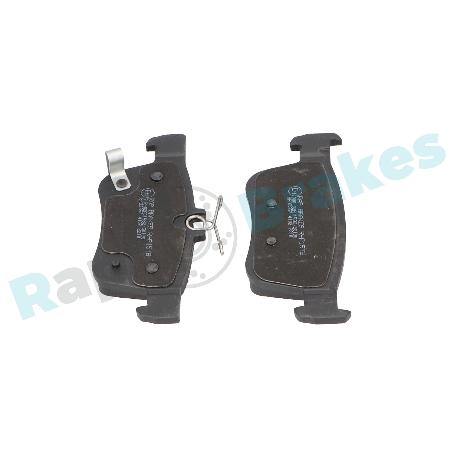 Brake Pad Set, disc brake R-P1578
