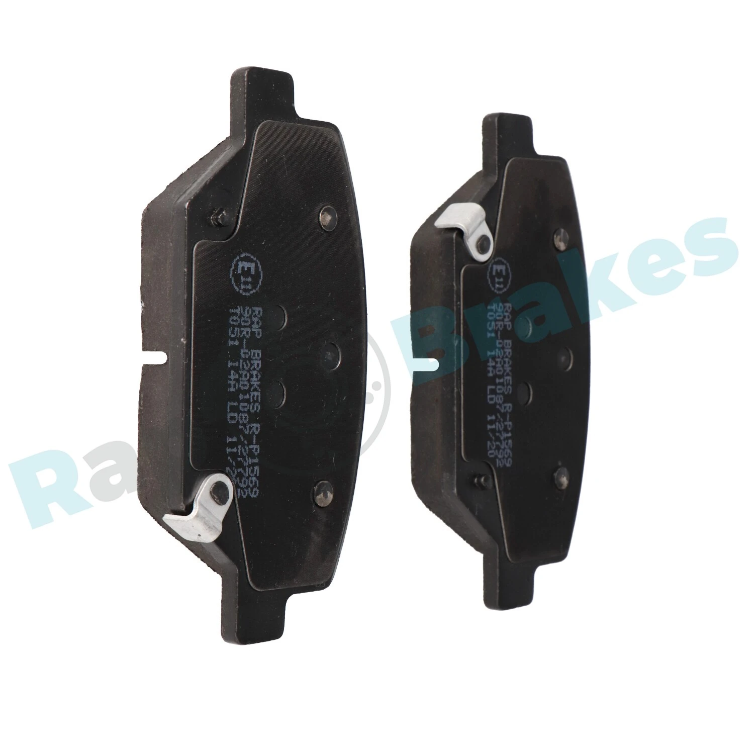 Brake Pad Set, disc brake R-P1569