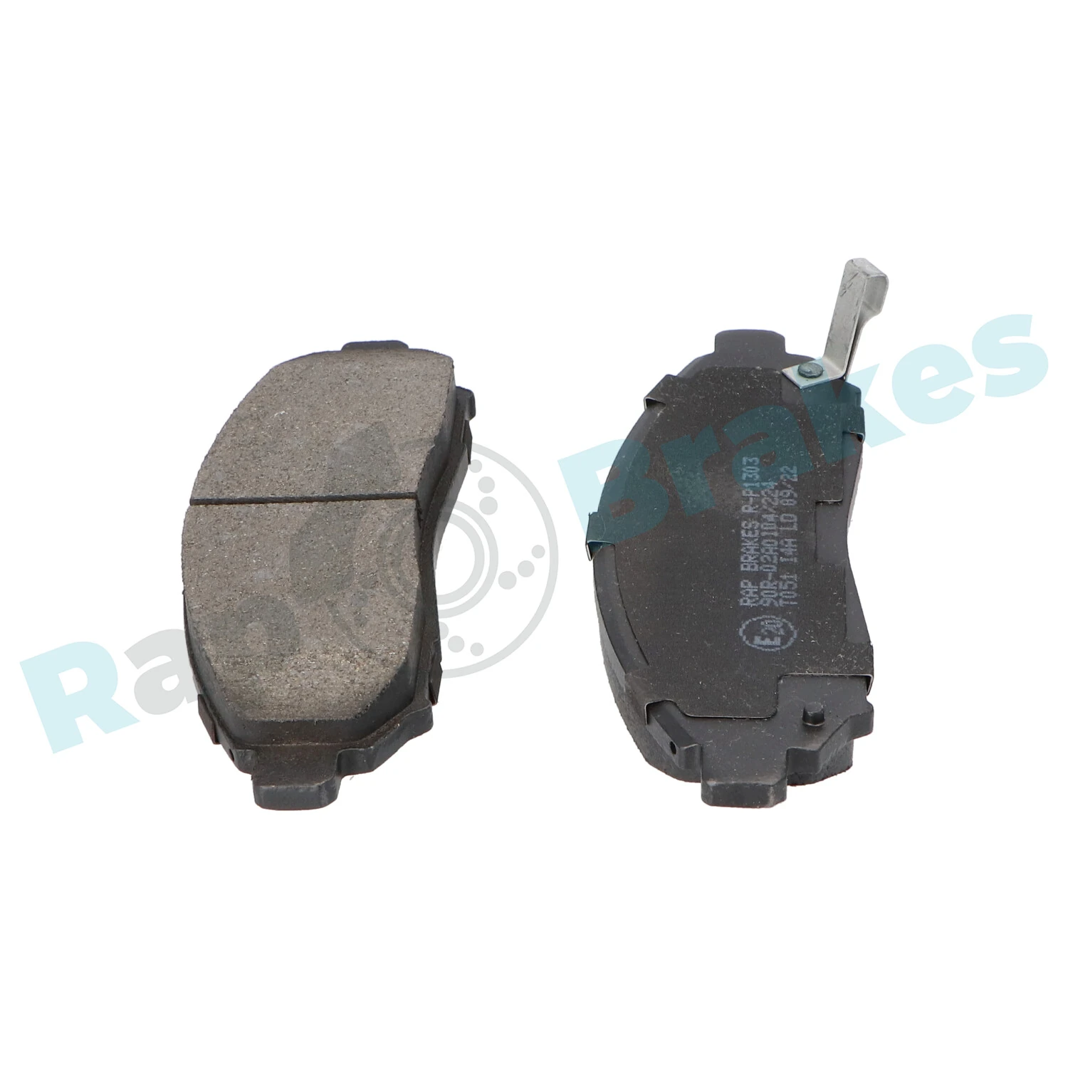 Brake Pad Set, disc brake R-P1303