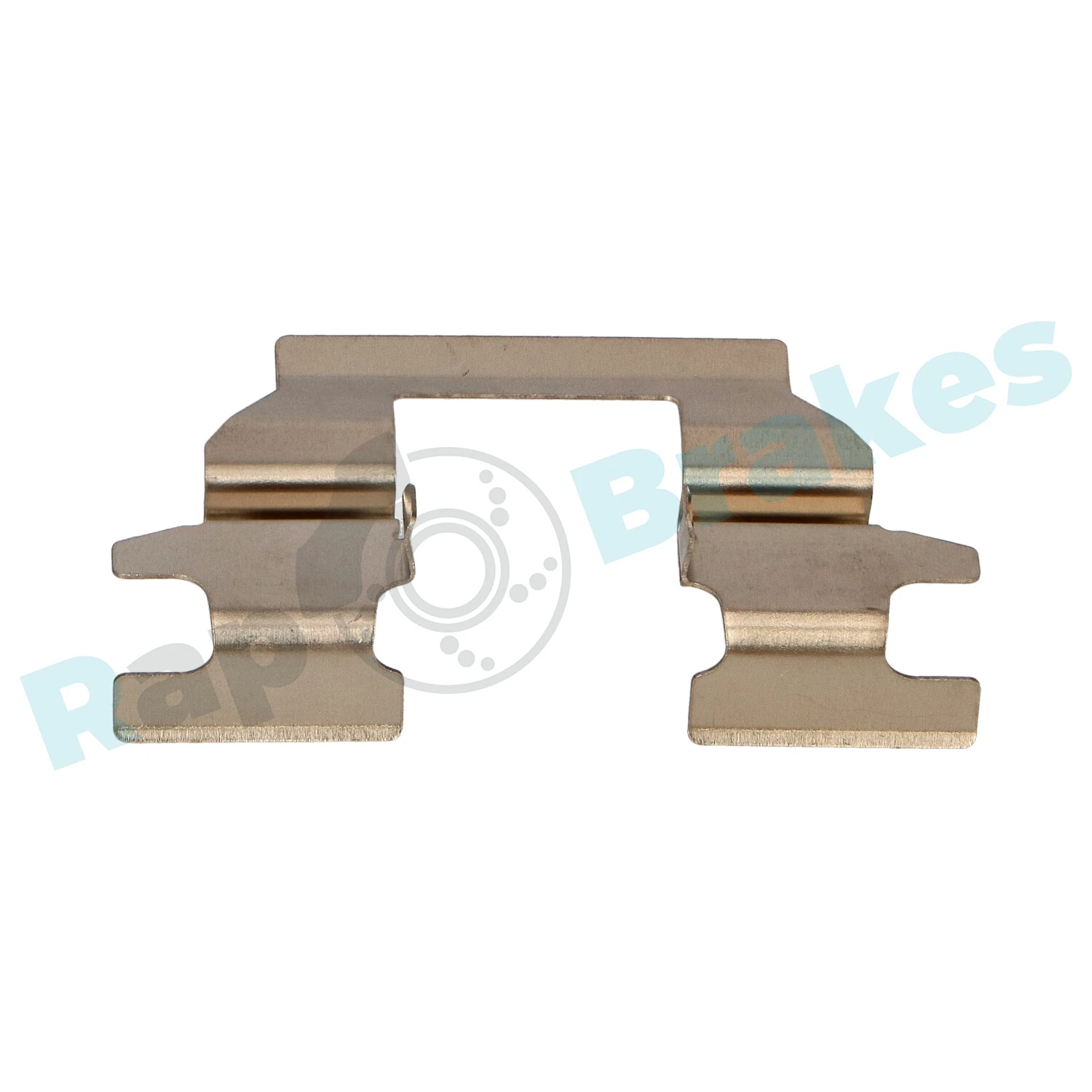 Accessory Kit, disc brake pad R-U0048