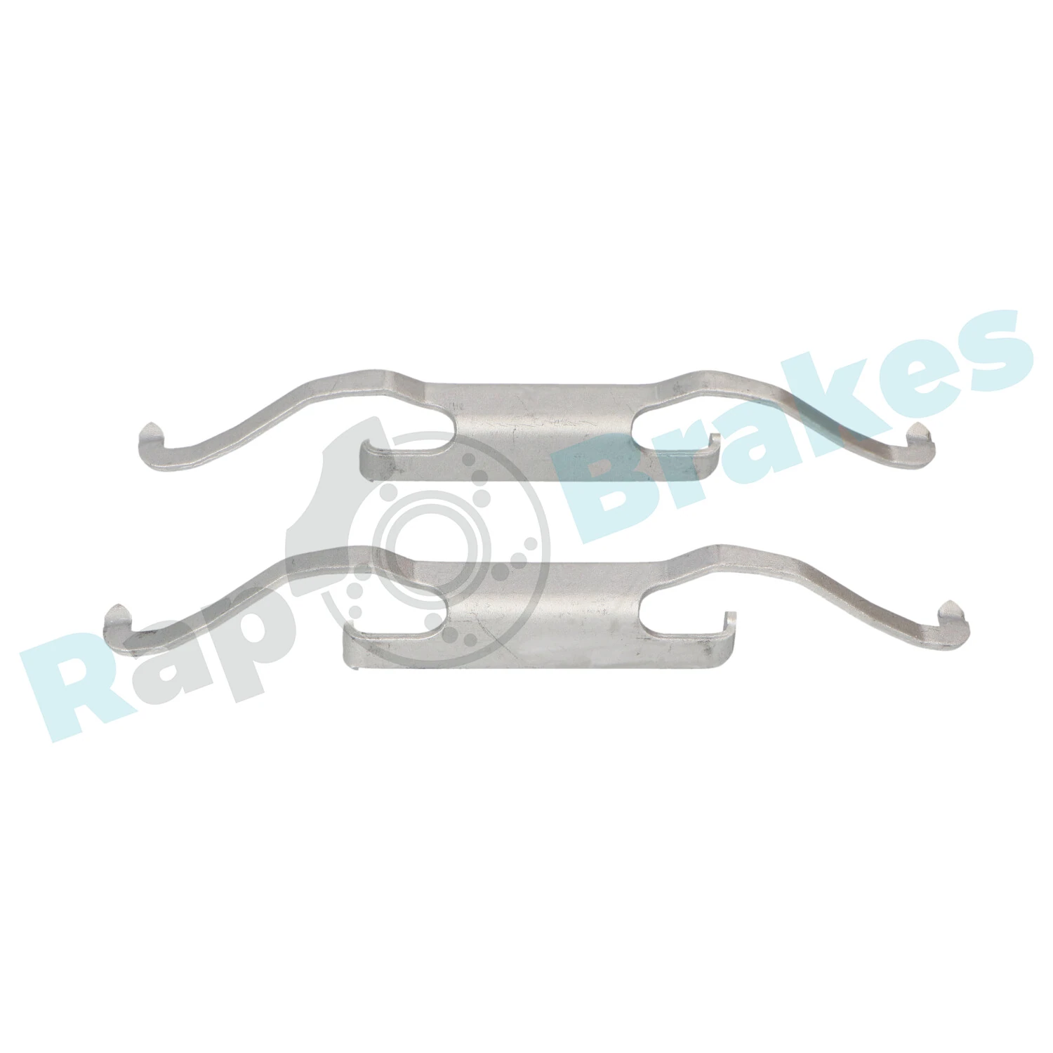 Accessory Kit, disc brake pad R-U0216