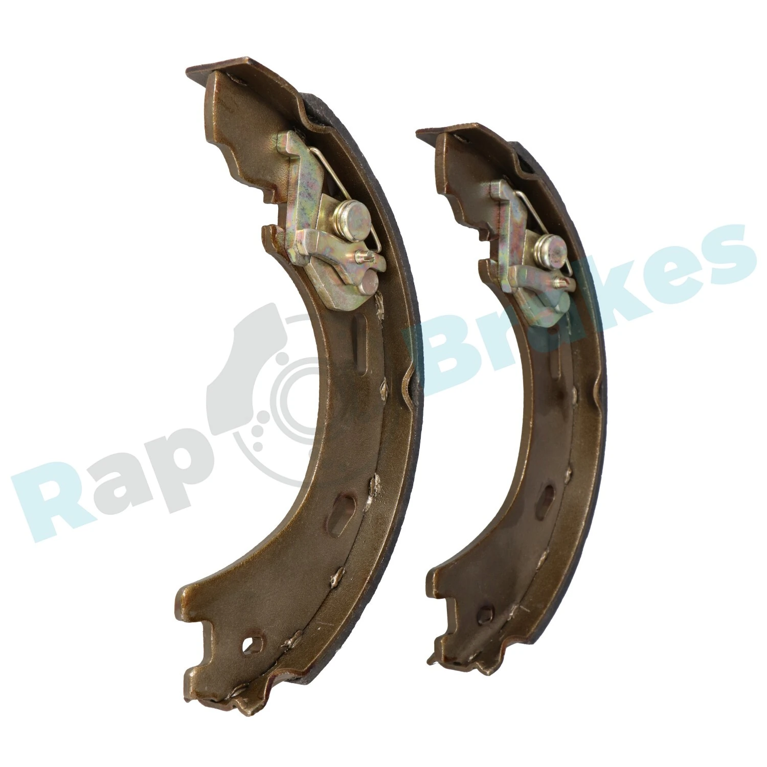 Brake Shoe Set, parking brake R-S0374