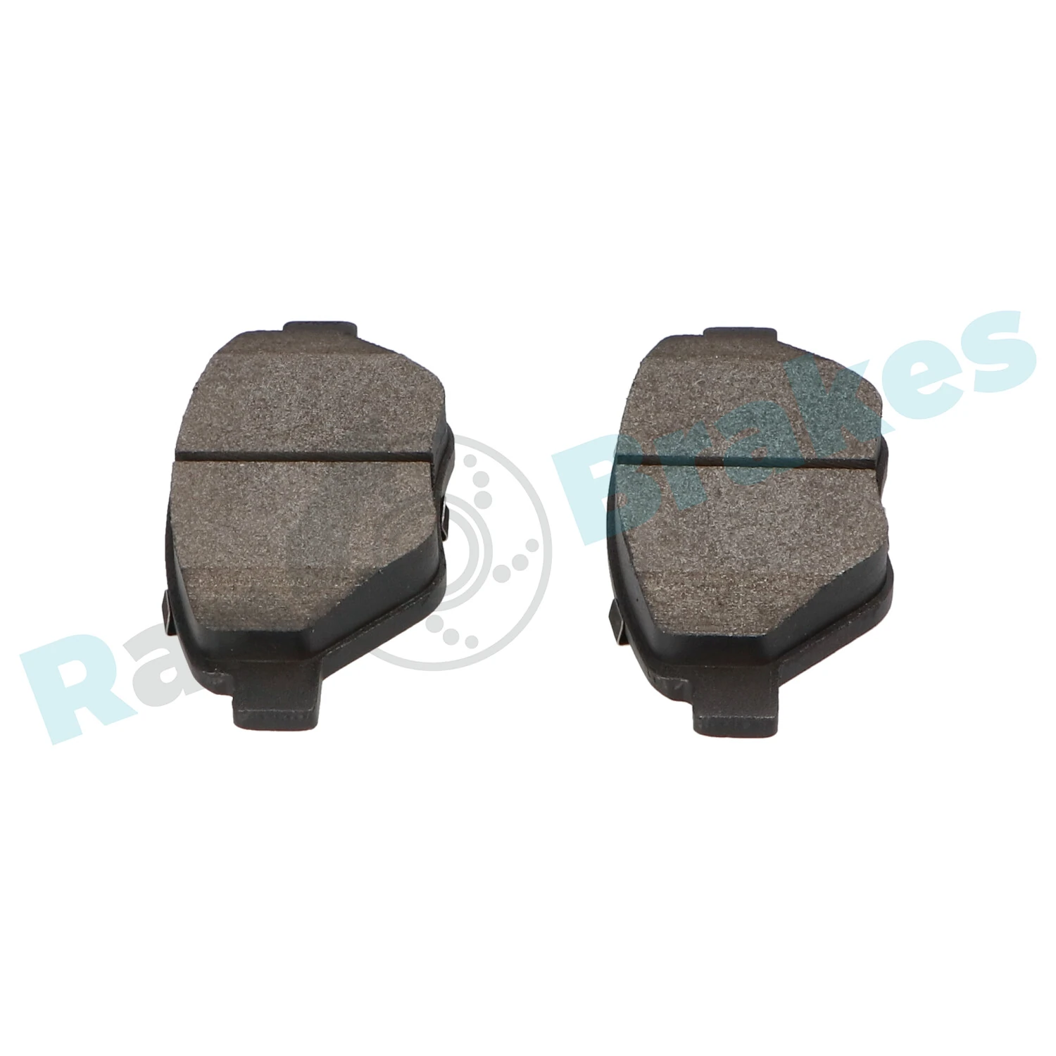 Brake Pad Set, disc brake R-P0461
