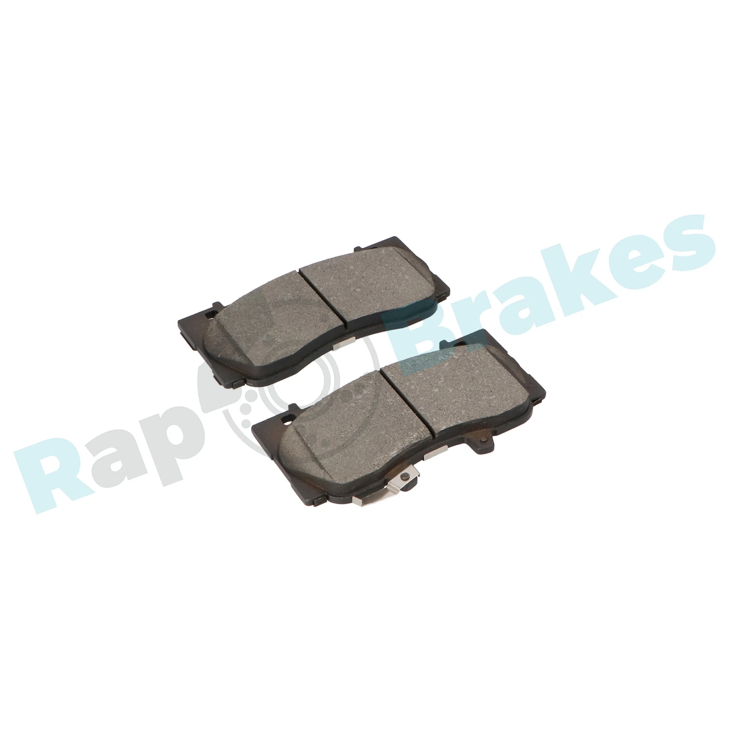 Brake Pad Set, disc brake R-P1629