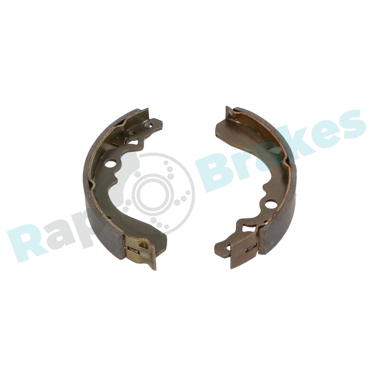 Brake Shoe Set, parking brake R-S0355