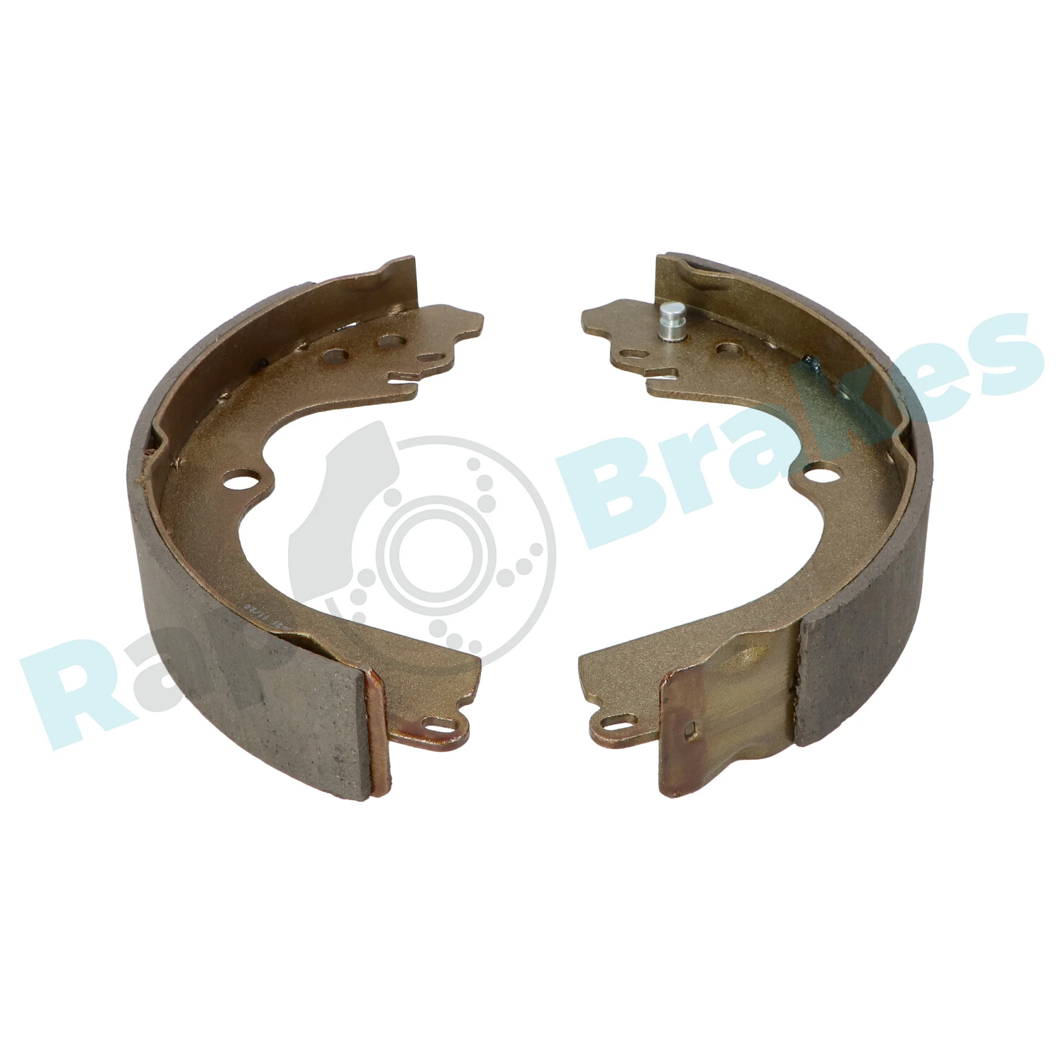 Brake Shoe Set, parking brake R-S0270