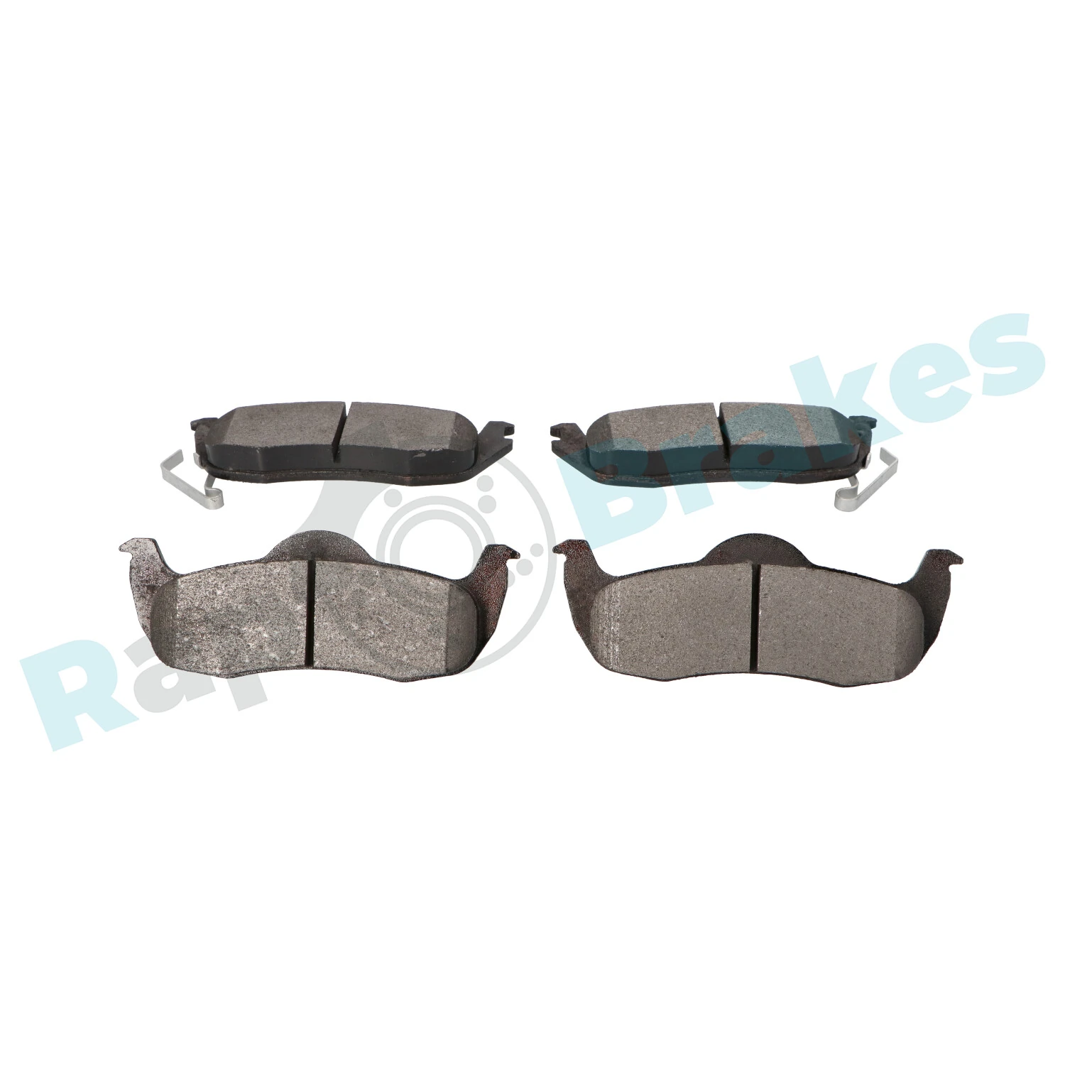 Brake Pad Set, disc brake R-P1410