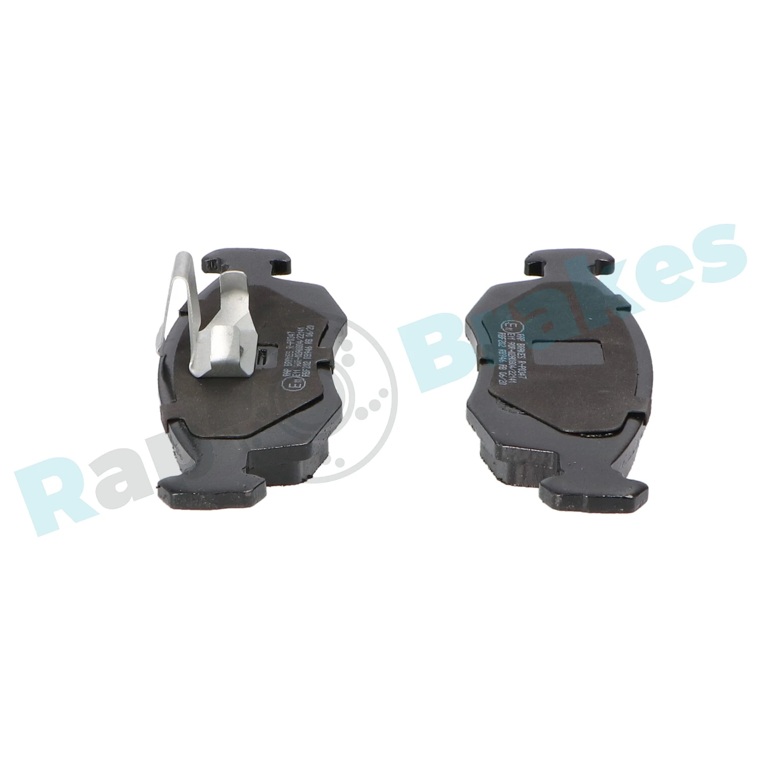 Brake Pad Set, disc brake R-P0347