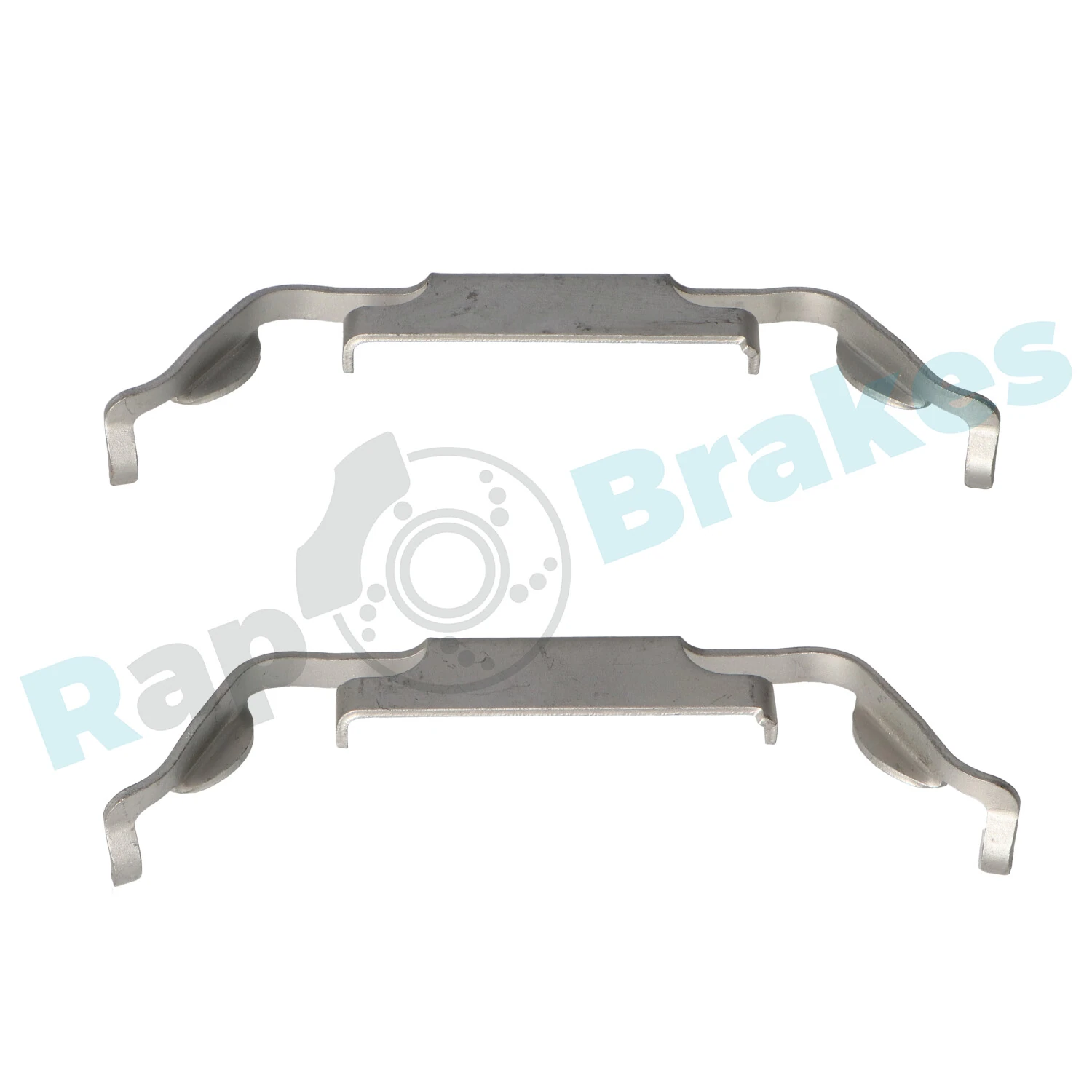 Accessory Kit, disc brake pad R-U0195