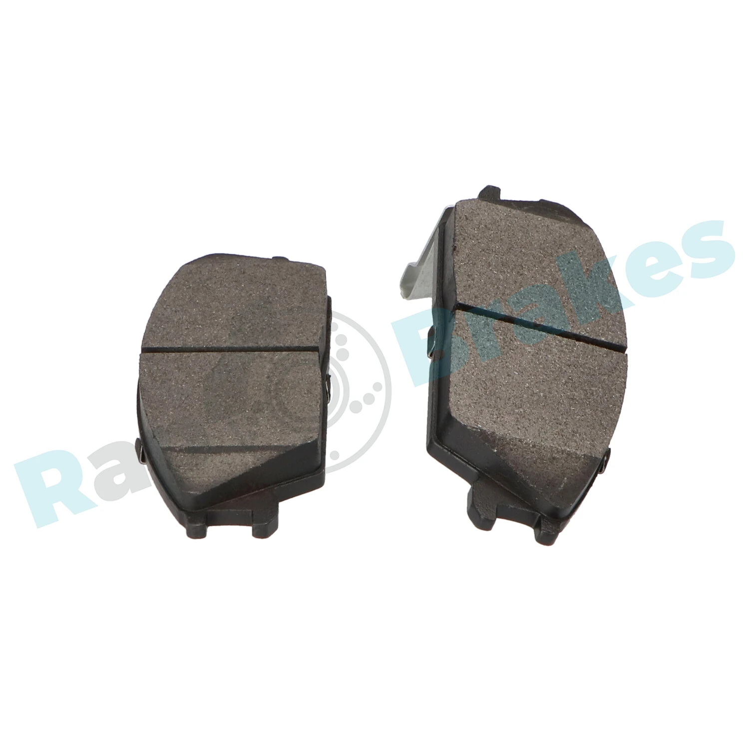 Brake Pad Set, disc brake R-P1126