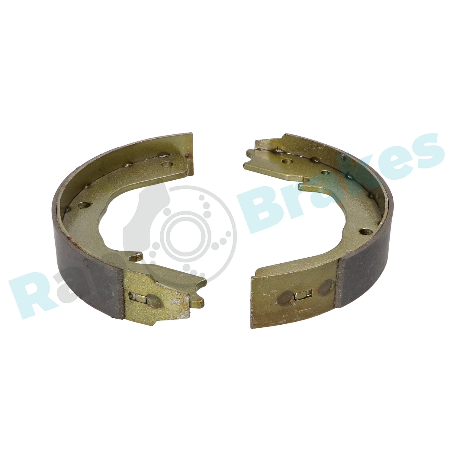 Brake Shoe Set, parking brake R-S0338