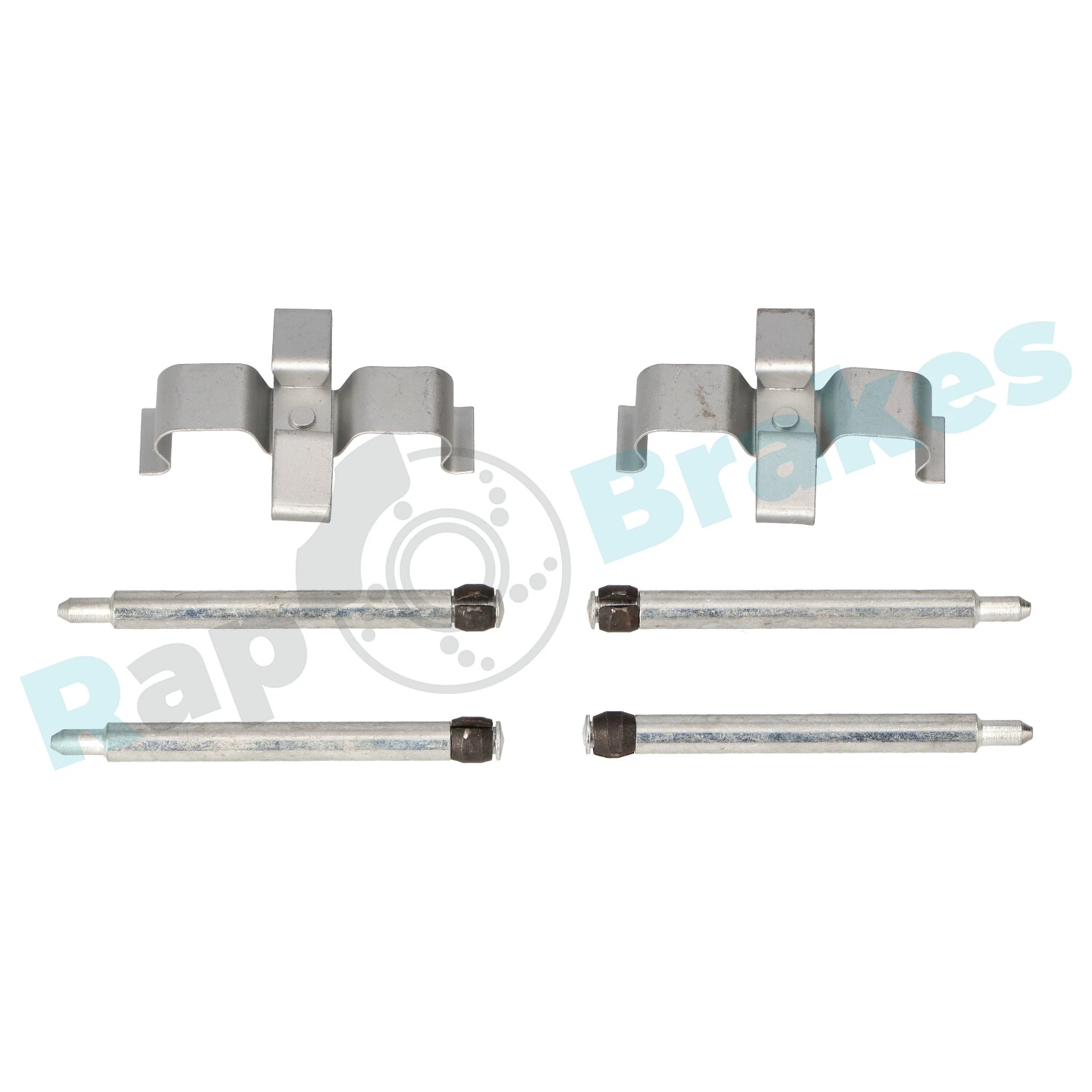 Accessory Kit, disc brake pad R-U0257