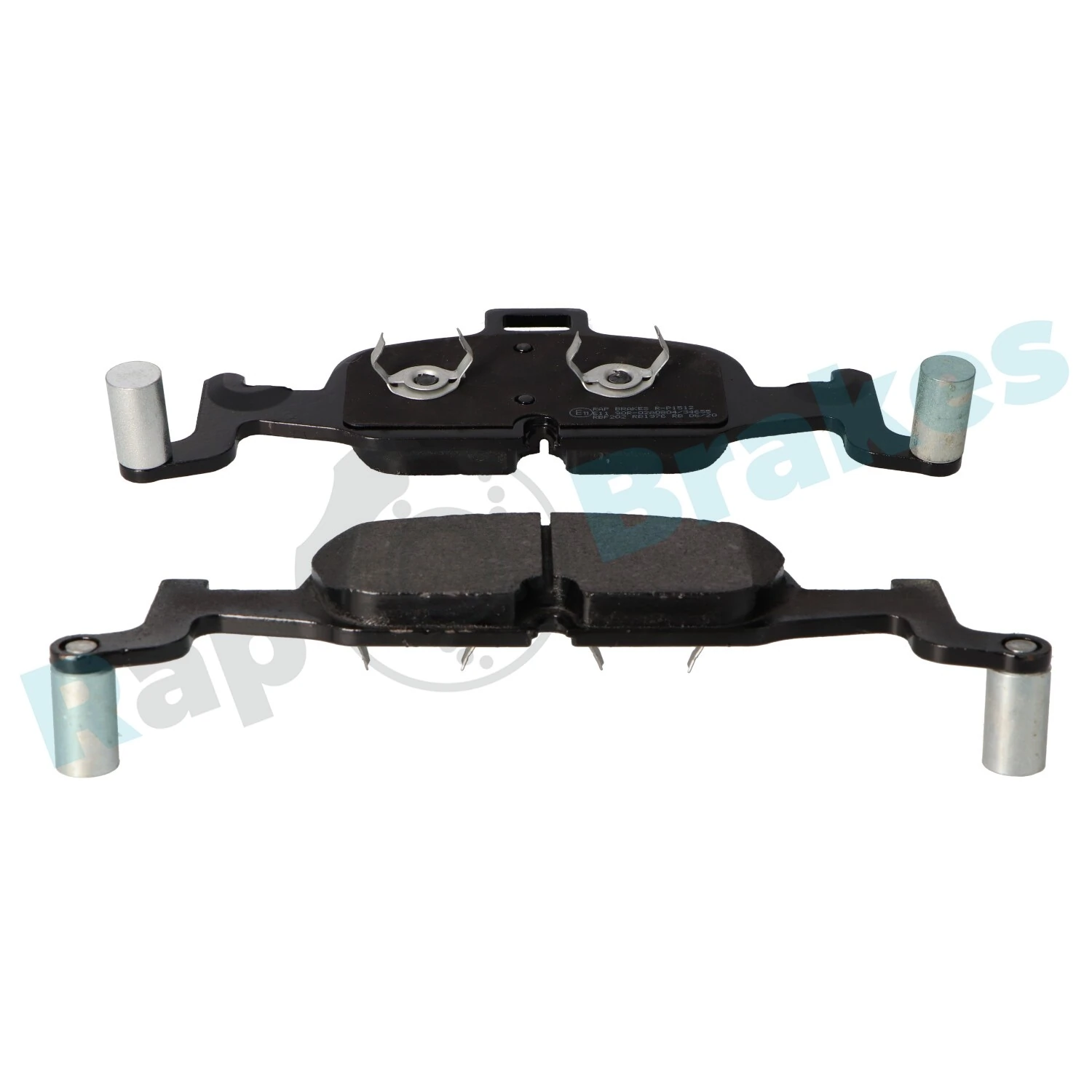 Brake Pad Set, disc brake R-P1512