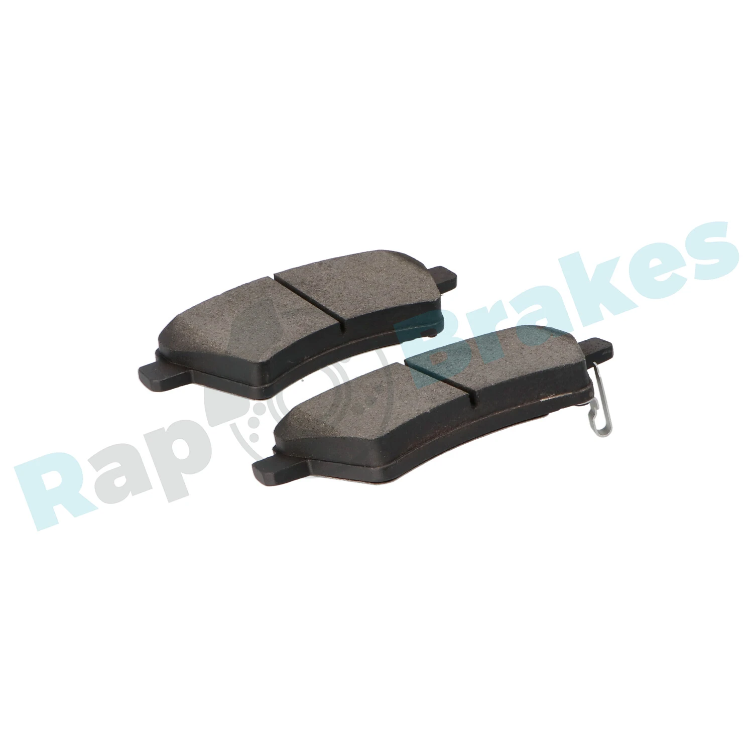 Brake Pad Set, disc brake R-P0553