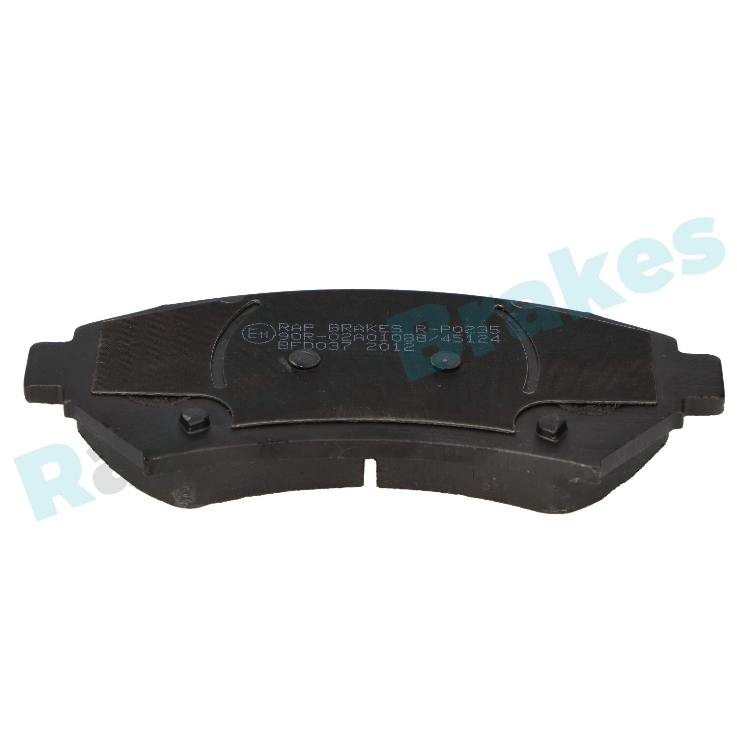Brake Pad Set, disc brake R-P0235