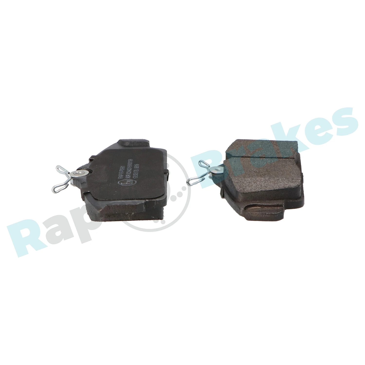 Brake Pad Set, disc brake R-P0981