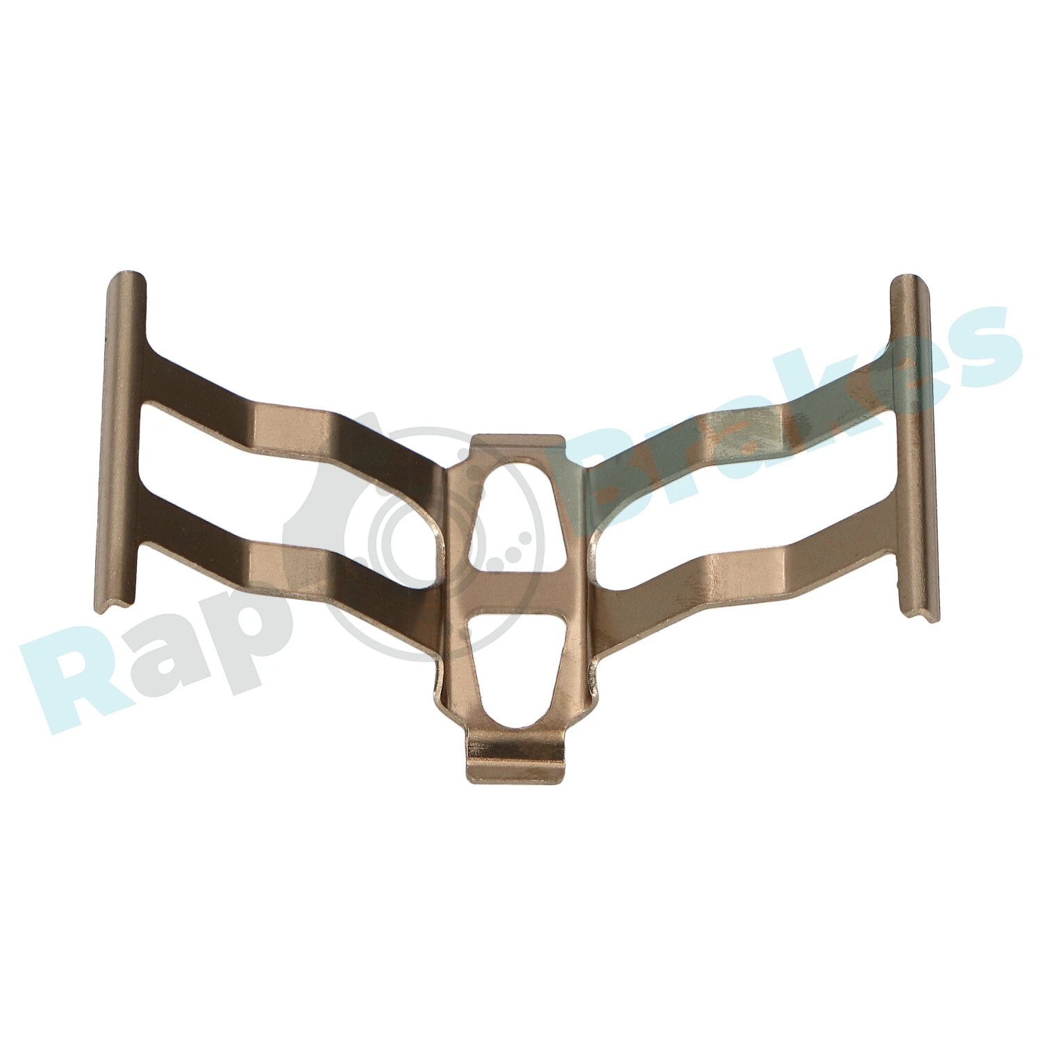 Accessory Kit, disc brake pad R-U0035