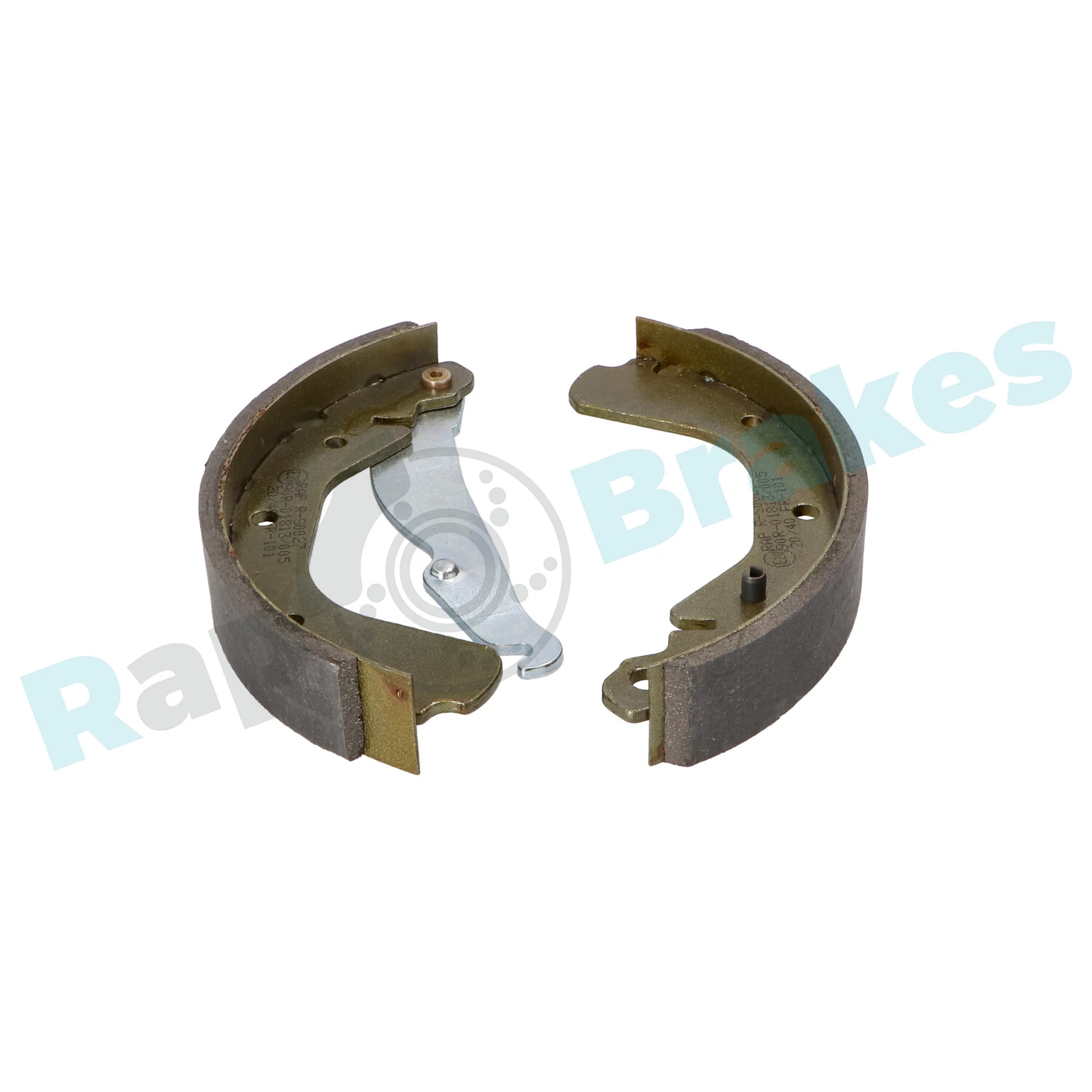 Brake Shoe Set, parking brake R-S0027