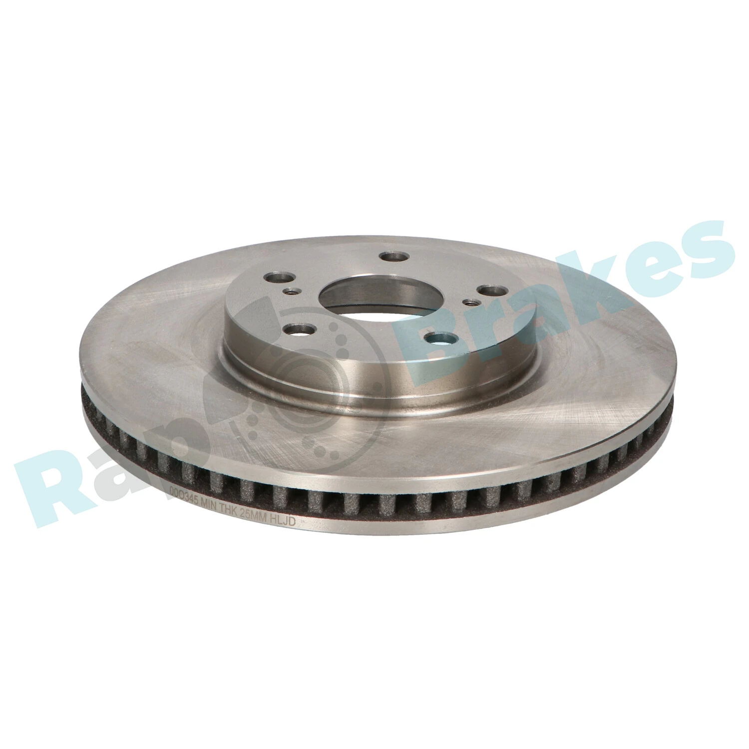 Brake Disc R-D0281